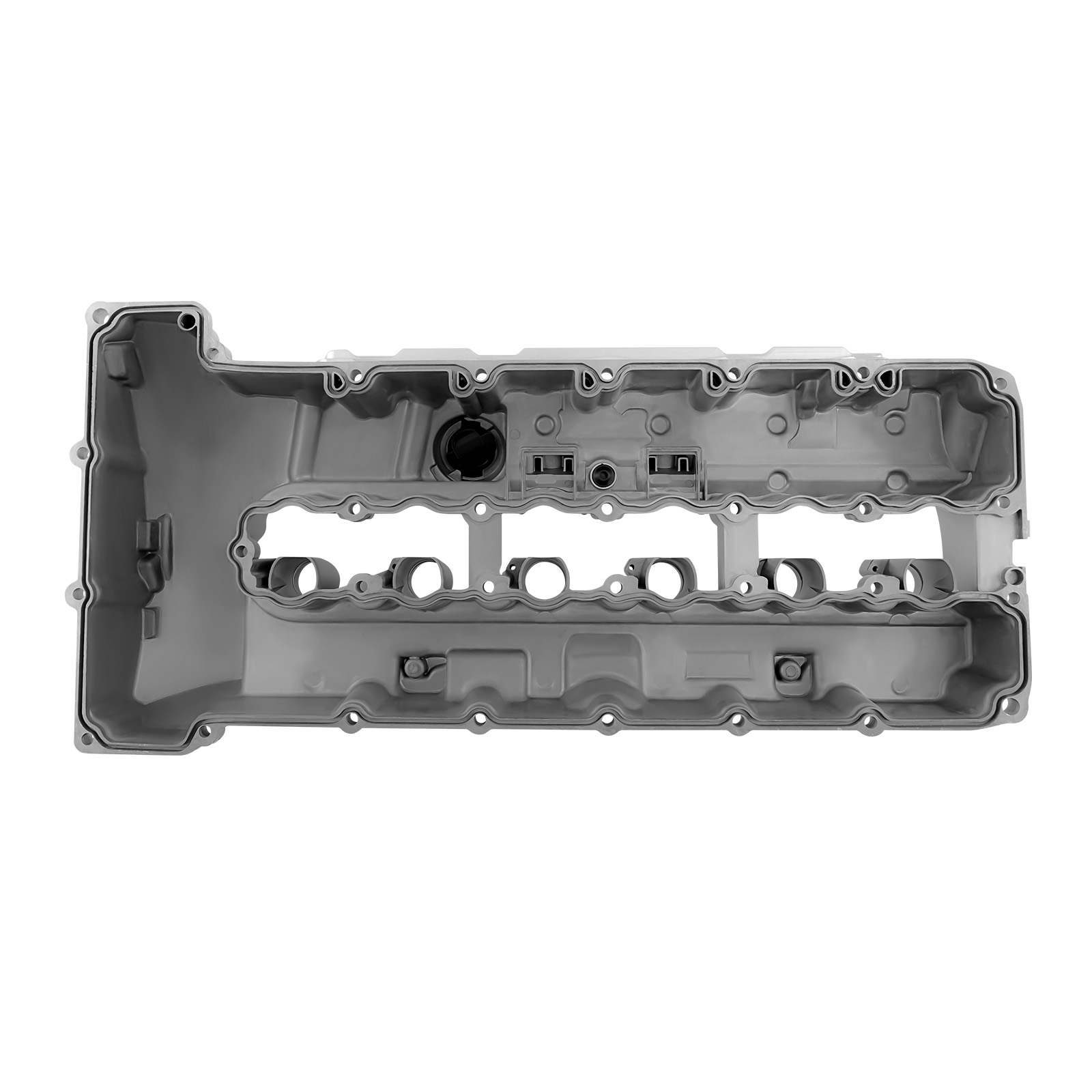 Aluminum Valve Cover & Gasket for BMW N54B30A 135i 335i 535i xDrive 740i 3.0L