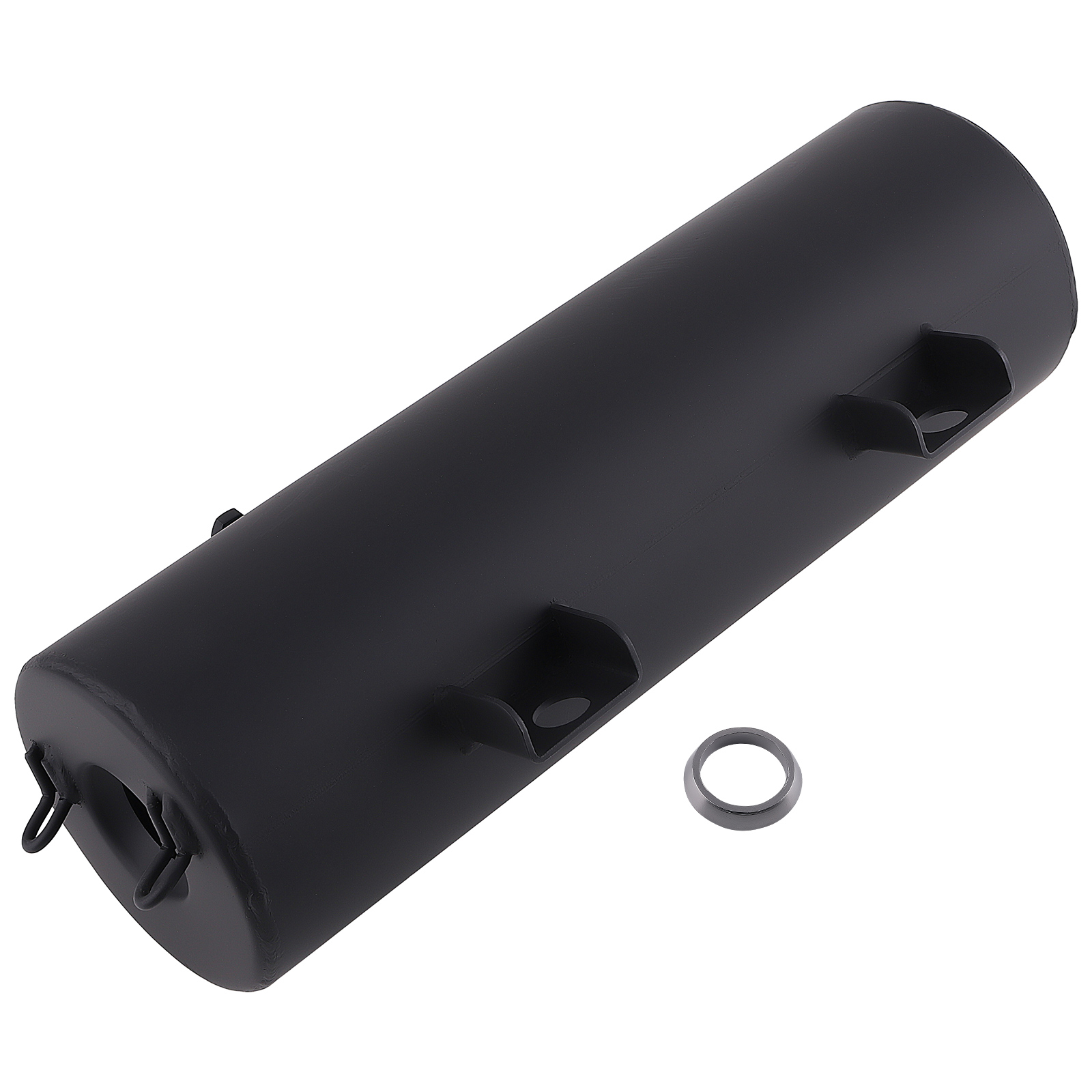 Exhaust Muffler Kit For Polaris Ranger 700 4x4 2007-2008 6x6 EFI 2006-2009