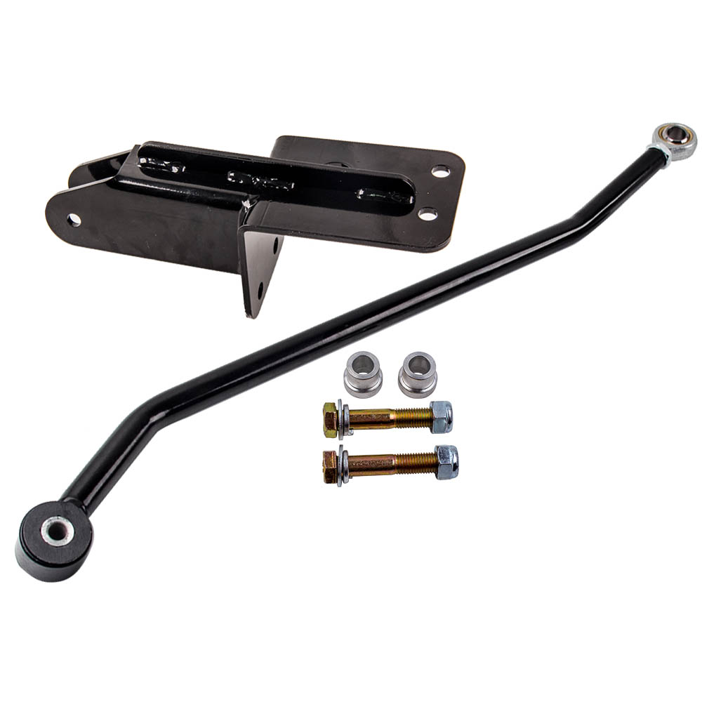Adjustable Front Track Bar/Rod Bracket for Jeep Cherokee XJ 19842001 4
