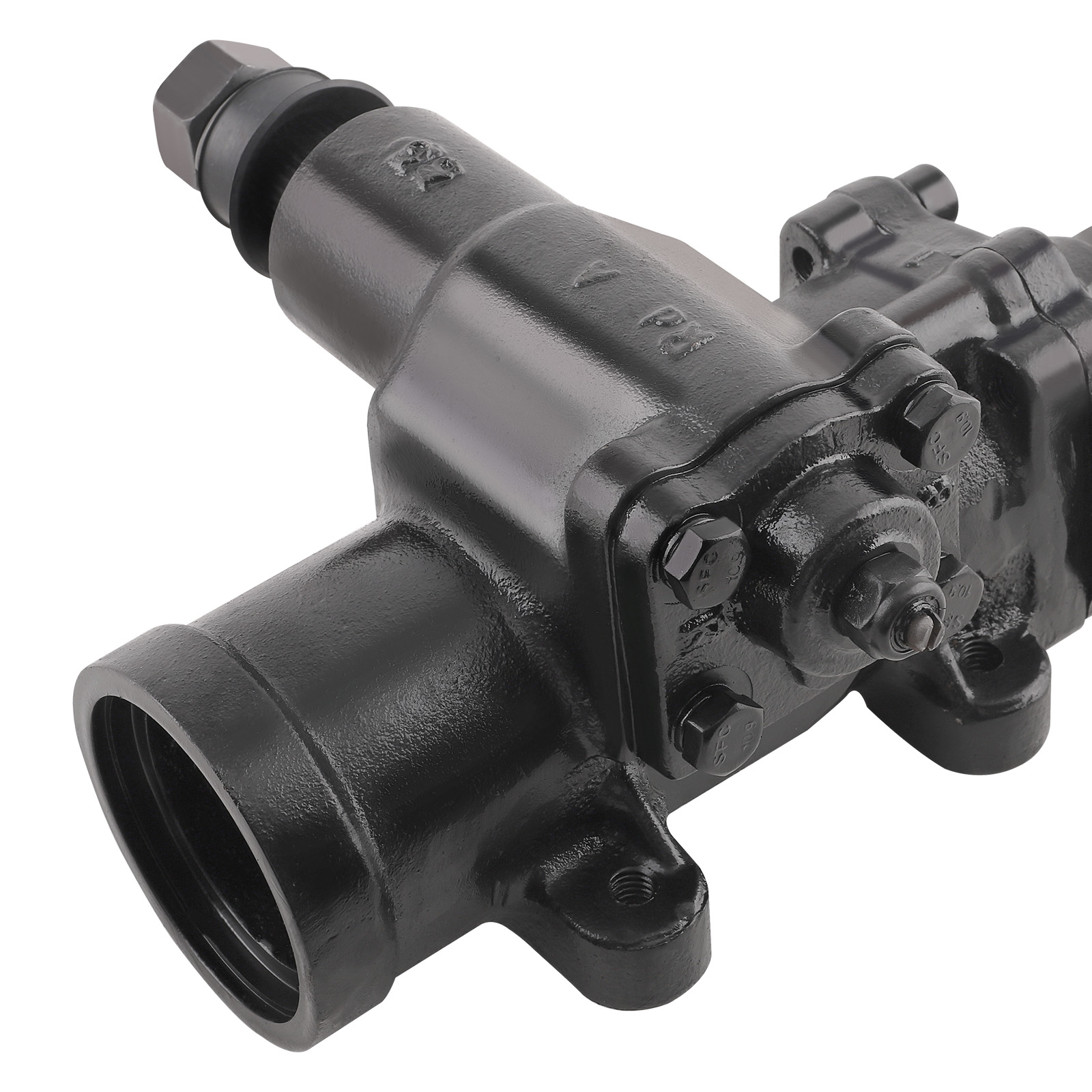 Power Steering Gear Box for Chevy Malibu Chevelle Camaro Monte Carlo 27-6509