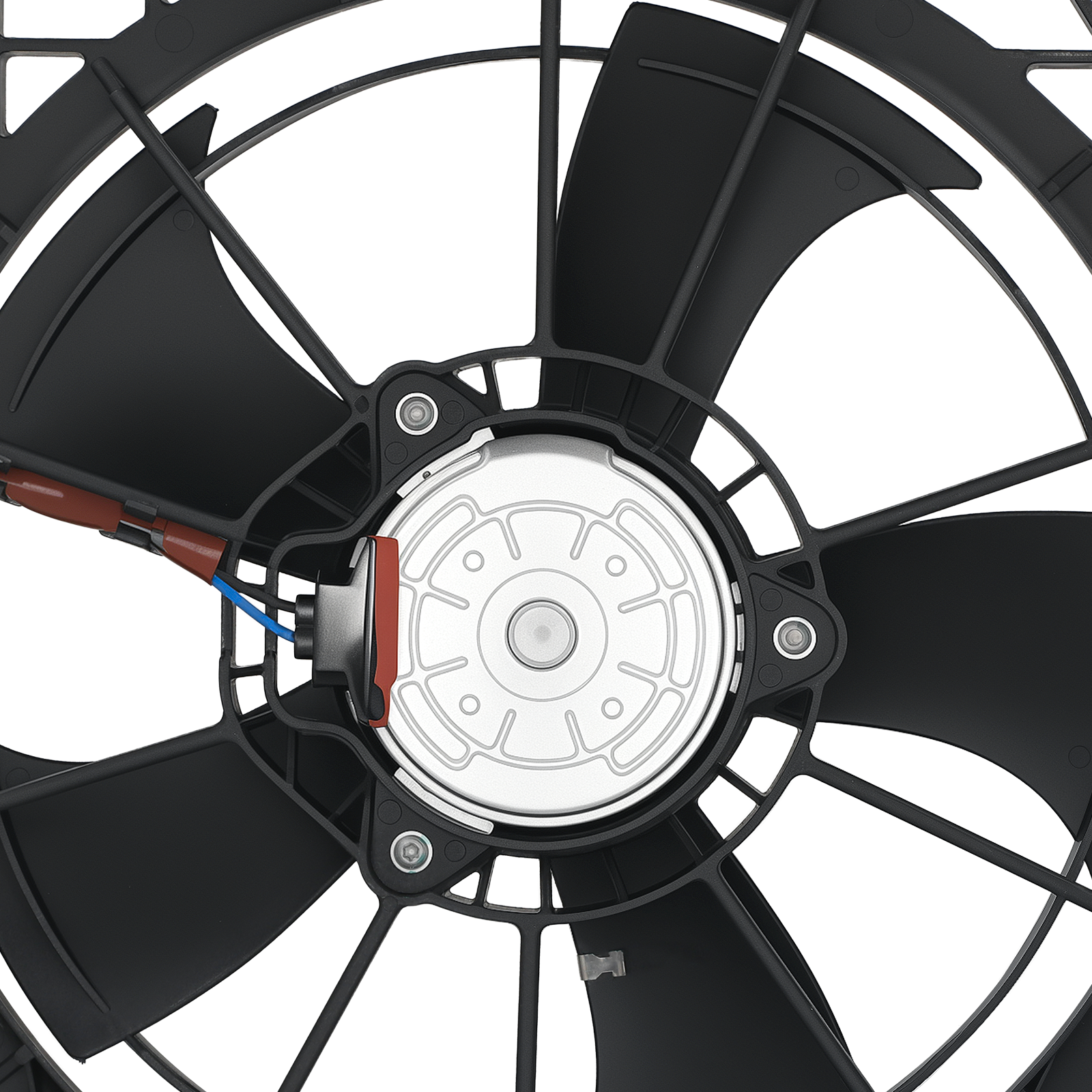 Electric Radiator Cooling Fan for Honda Accord 2018-2021 HO3115172 600W 5Blade