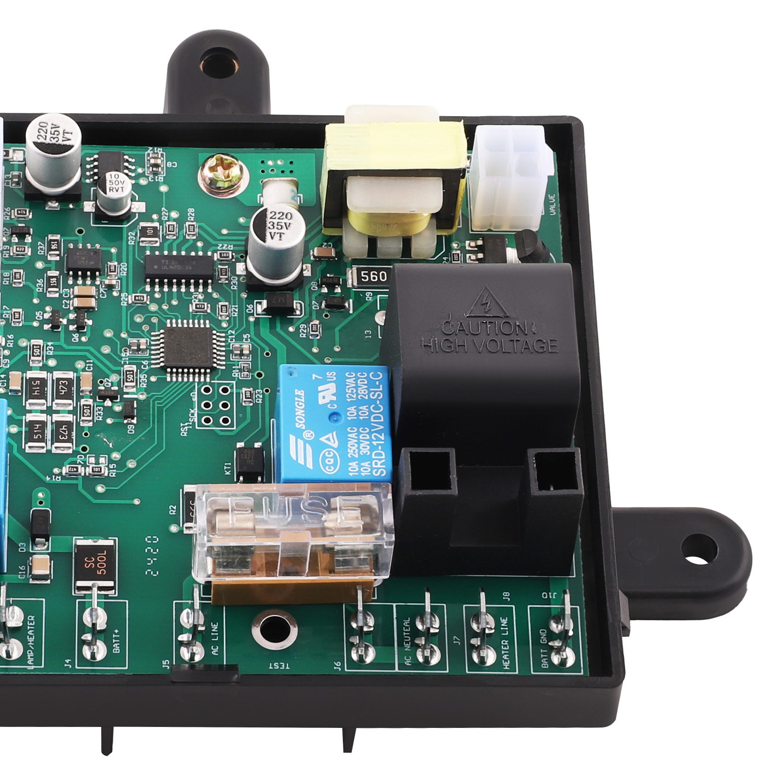 RV Refrigerator Power Module Board Control Board For Dometic DM2663 ...