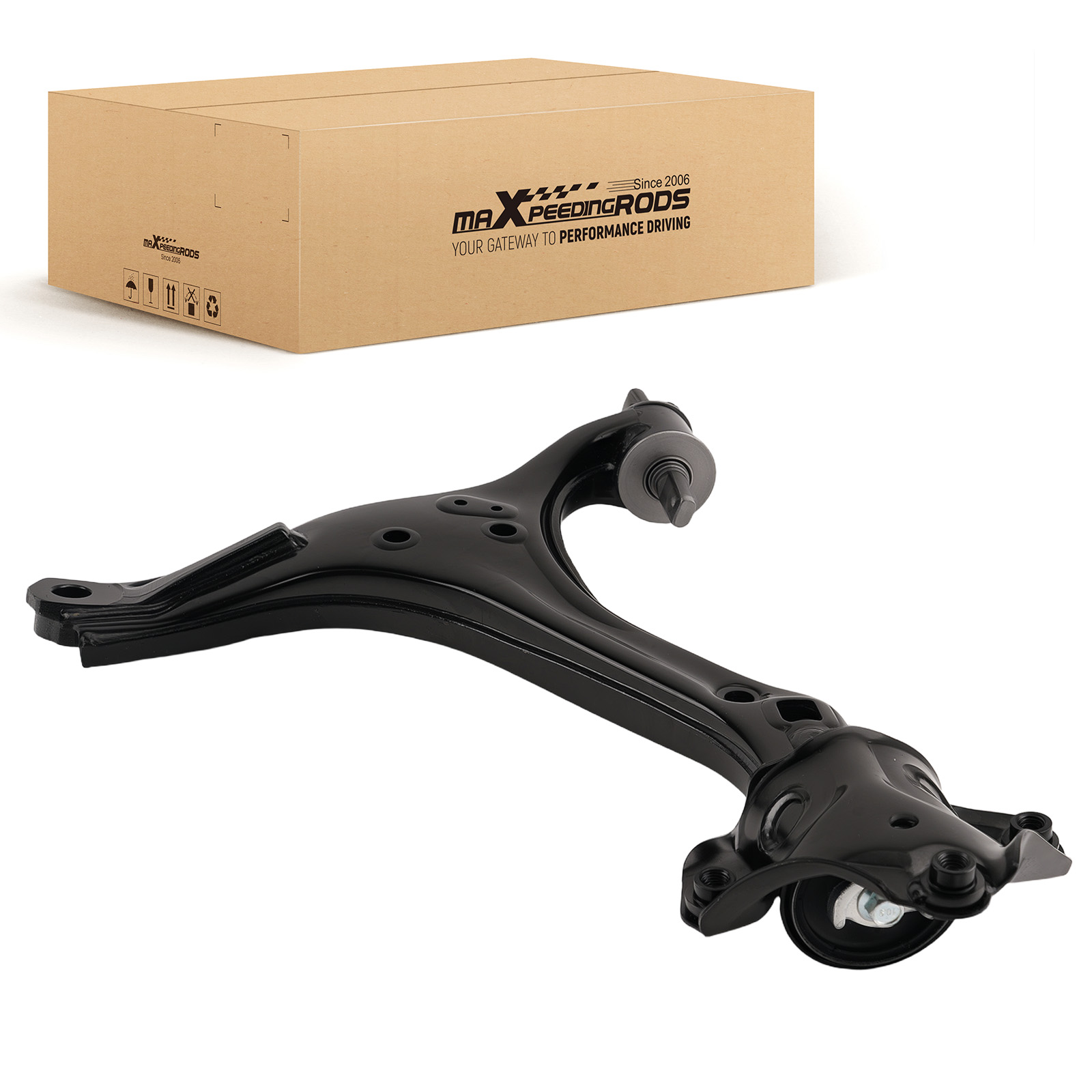 Front Right Lower Control Arm For 2015 2016 2017 - 2020 Acura TLX Honda Accord