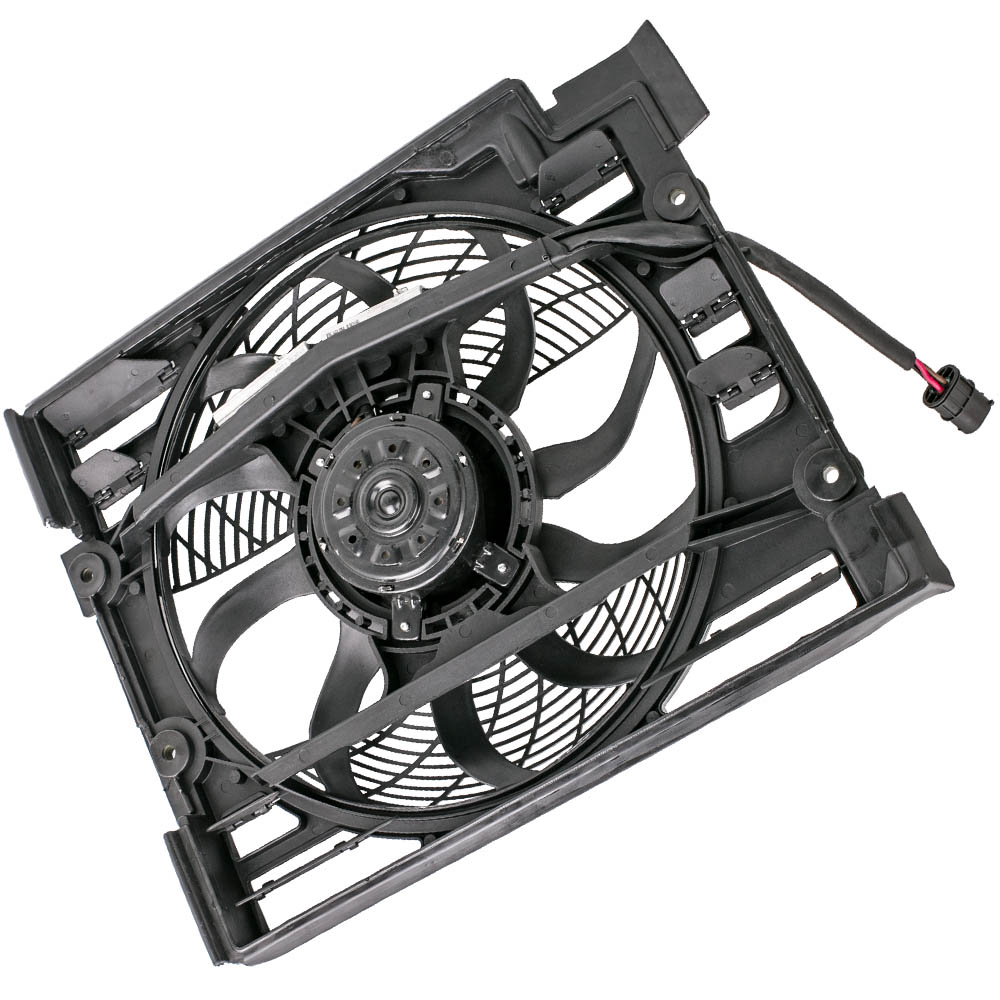 KONDENSATOR-ELEKTRO-E-LÜFTER KLIMA-ANLAGE VENTILATOR FÜR ...