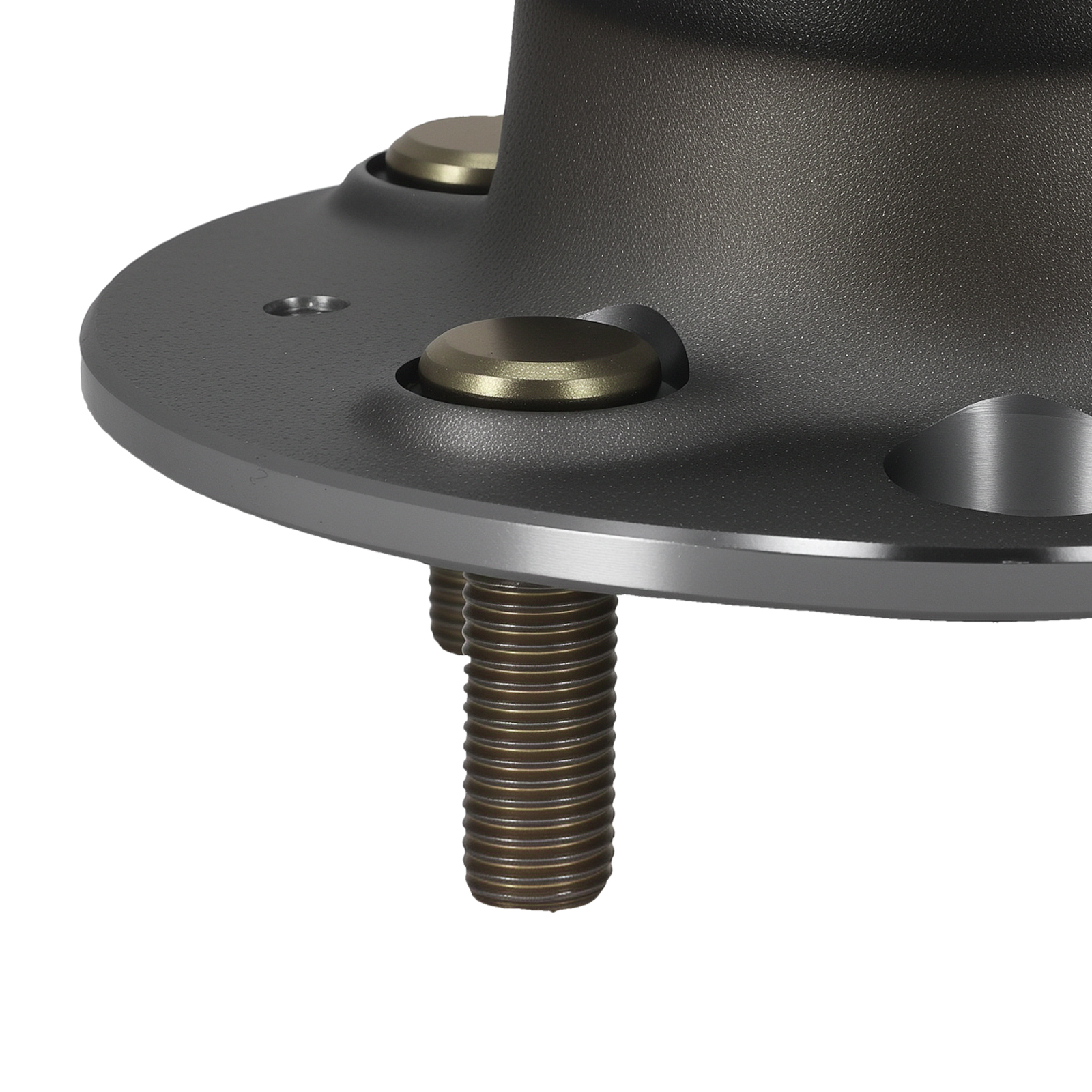 Rear ABS Wheel Hub & Bearing Assembly Kit for Honda Civic Si/SiR 2002-03 512258