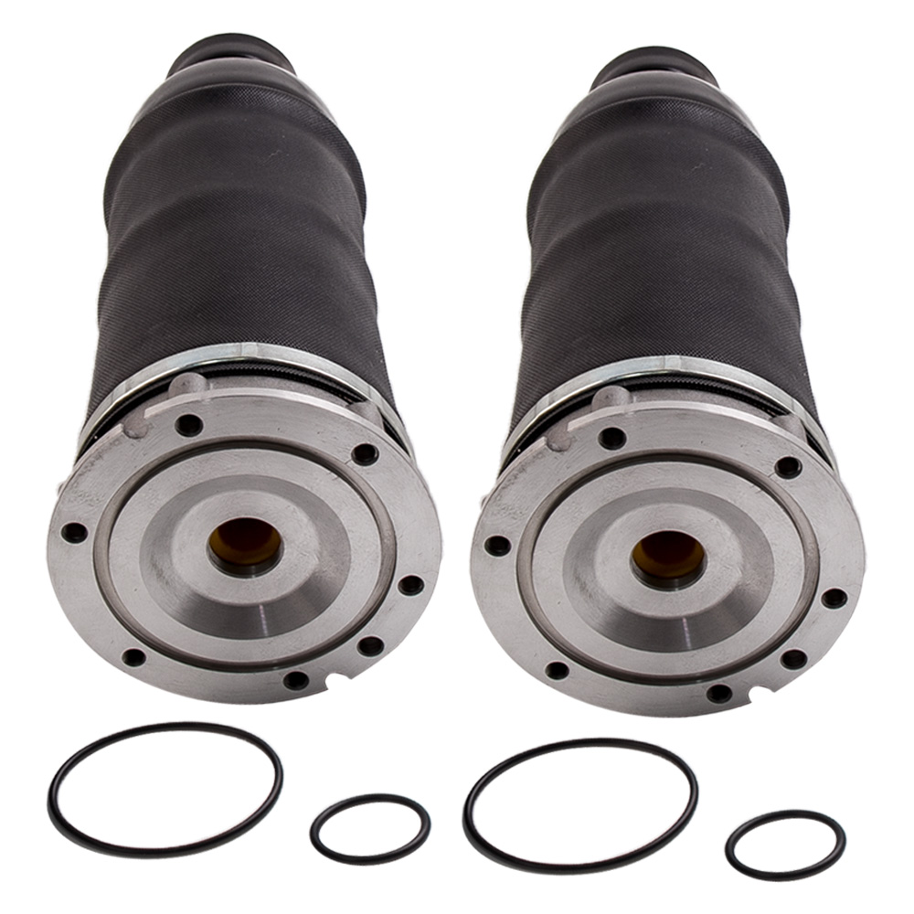 Front L + R Air Suspension Spring Bag For AUDI Allroad A6 4B C5 Quattro