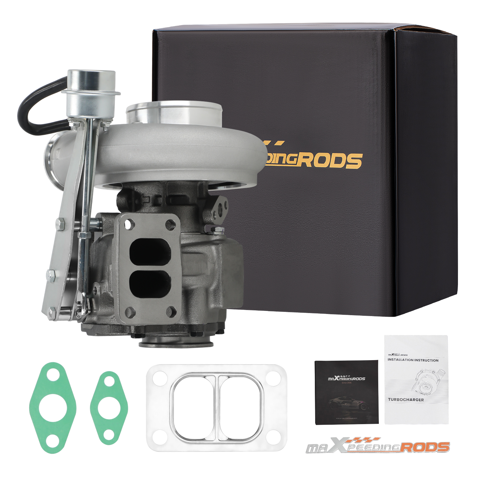 Turbo Turbocharger HX35W For Dodge Ram 2500 3500 Cummins 5.9L 1999-2002 3592766