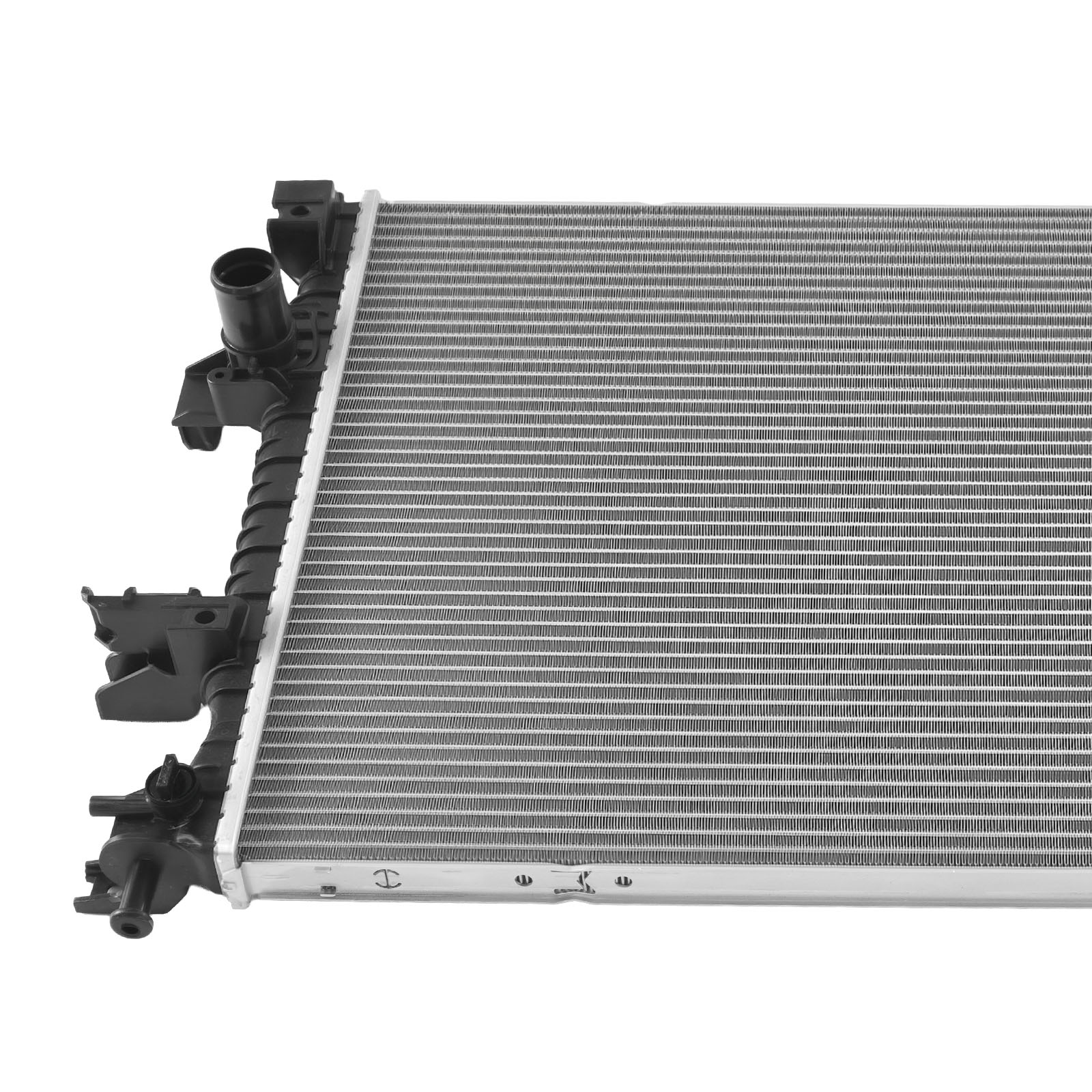 Coolant Radiator for Lincoln MKZ Reserve I 2.0L 2019 HG9Z8005A CU13658