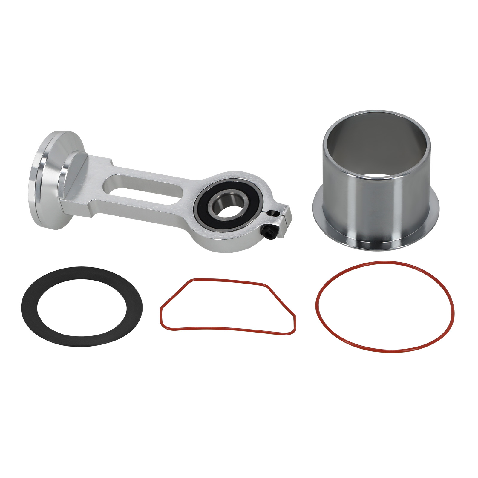 Compressor Piston Kit Air Compressor Connecting Rod Ring Replace For KK-4835