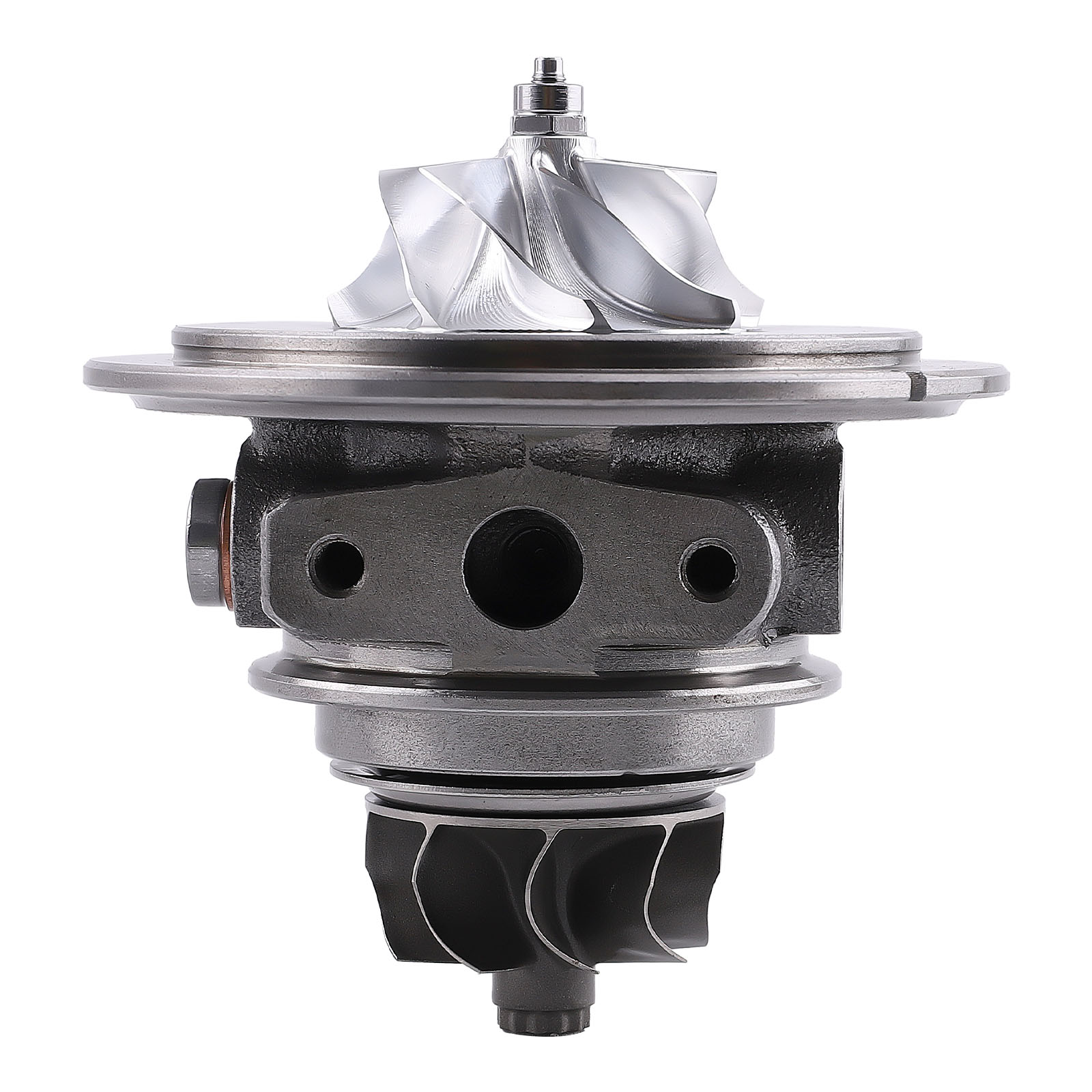 Left Billet Turbo Cartridge Core for INFINITI Q60 Q50 3.0 Red Sport 400 2016-21