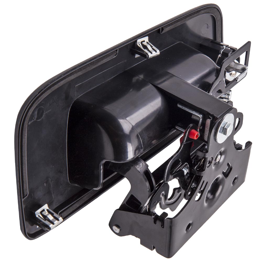 2005 chevy silverado locking tailgate handle