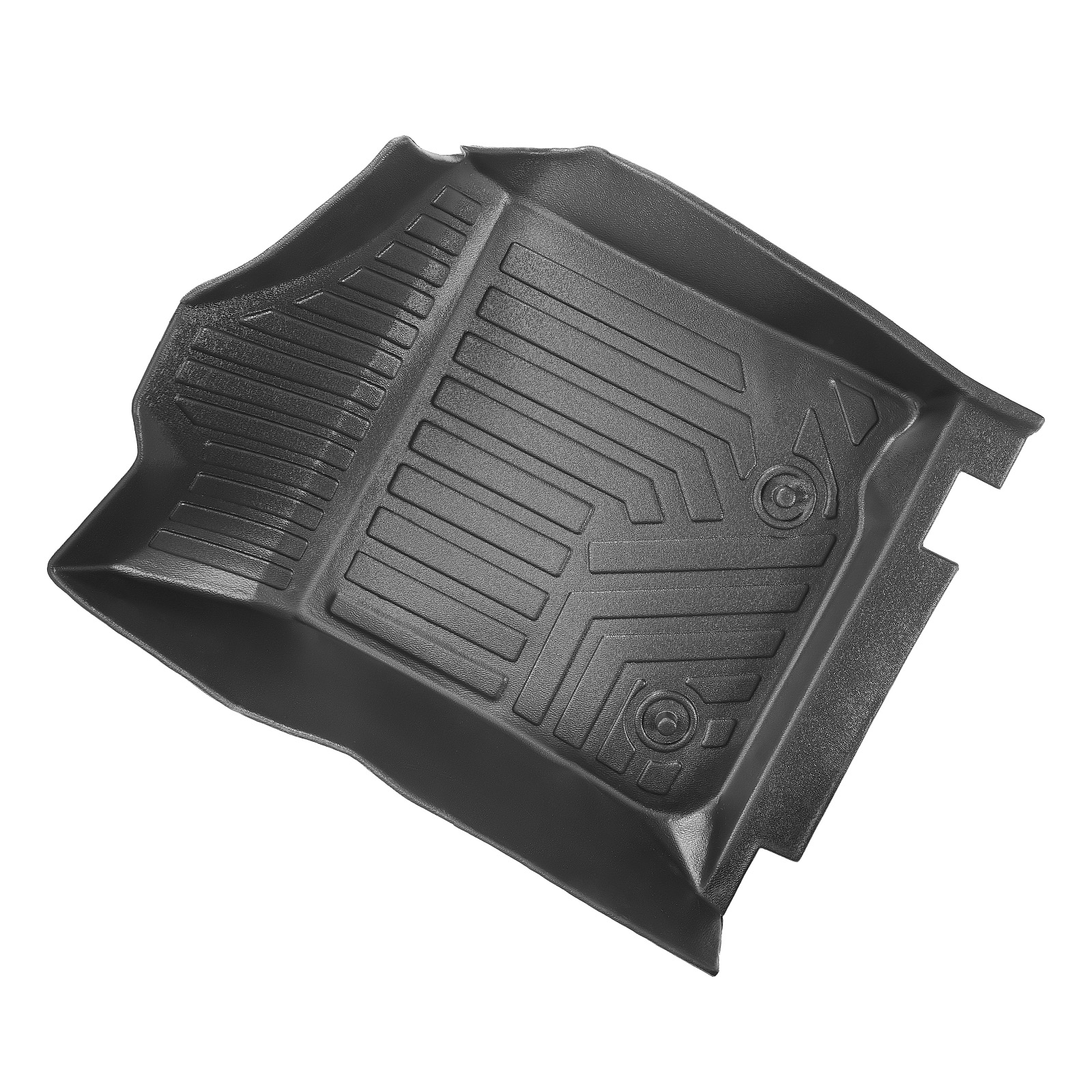Car Floor Mats Custom Fit Waterproof For Toyota Camry 2007 2008 - 2011 Rubber
