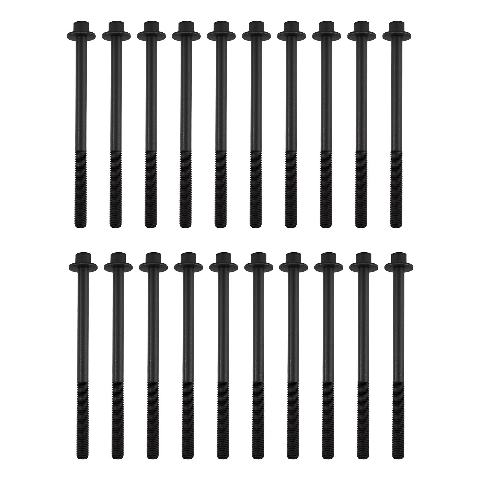 Engine Head Gasket Set with Bolts for Ford F150 Mustang 5.0L DOHC 2011-2014 New