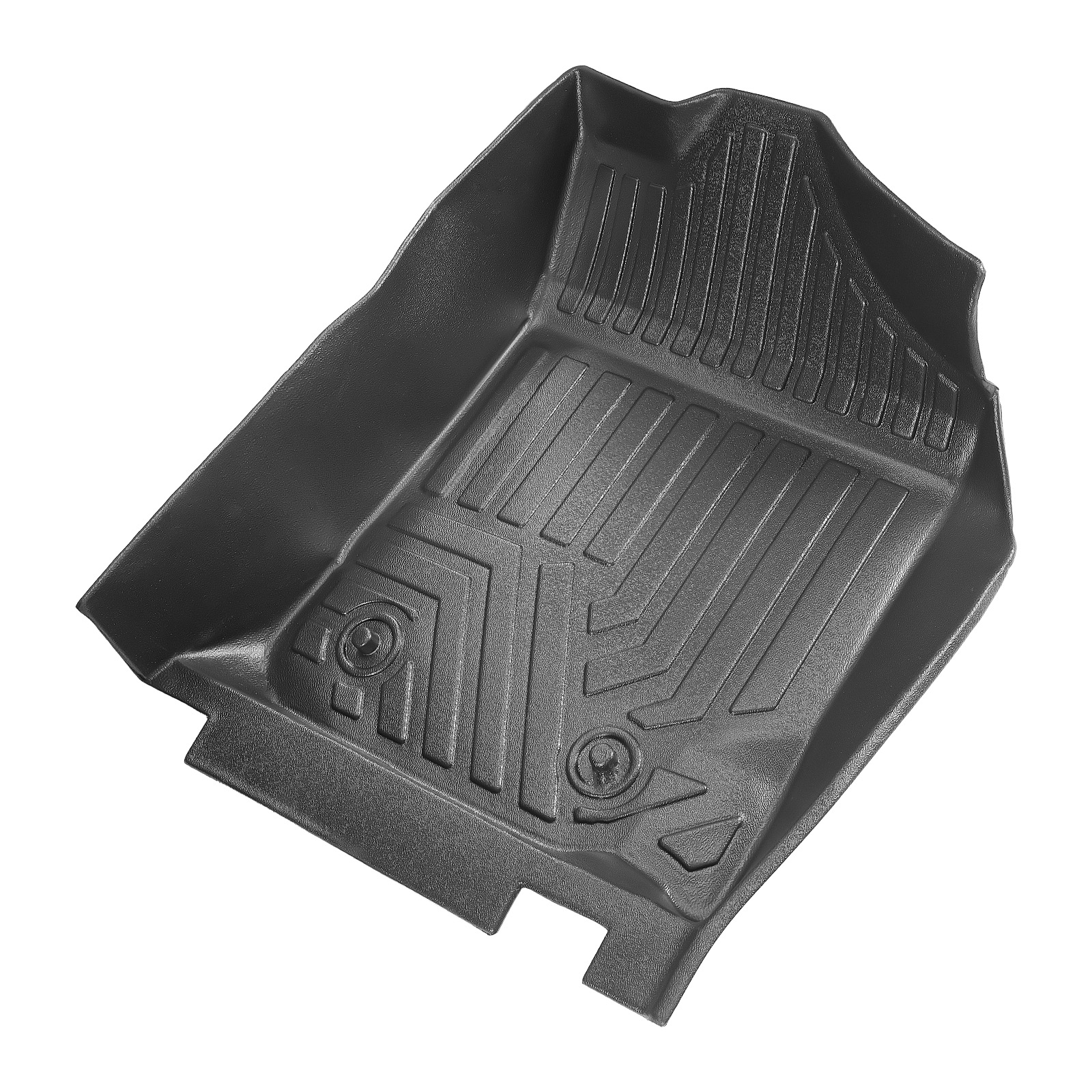 Car Floor Mats Custom Fit Waterproof For Toyota Camry 2007 2008 - 2011 Rubber