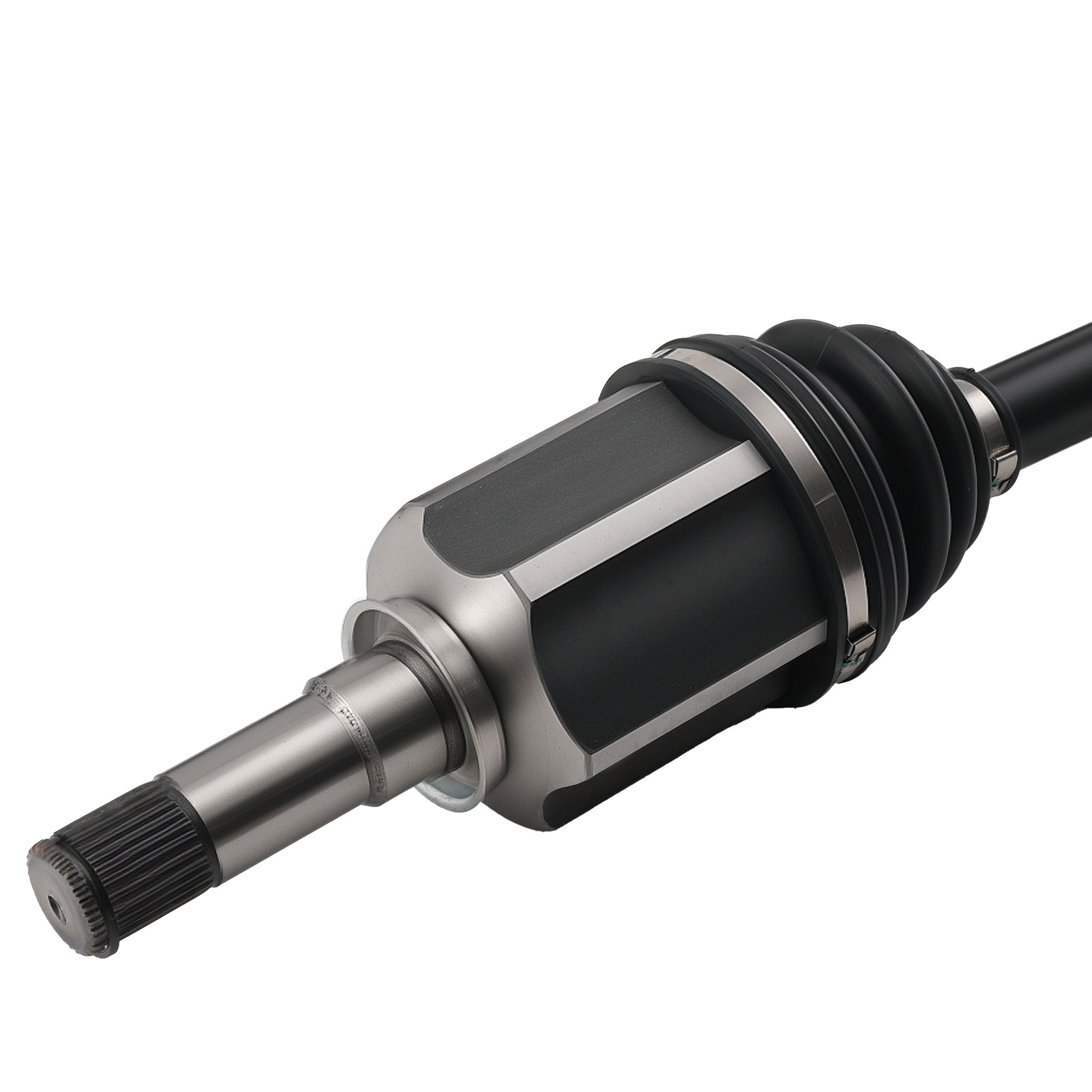 Pair Front Left & Right For Chevrolet Malibu 2013-2015 L4 2.5L CV Axle Shaft