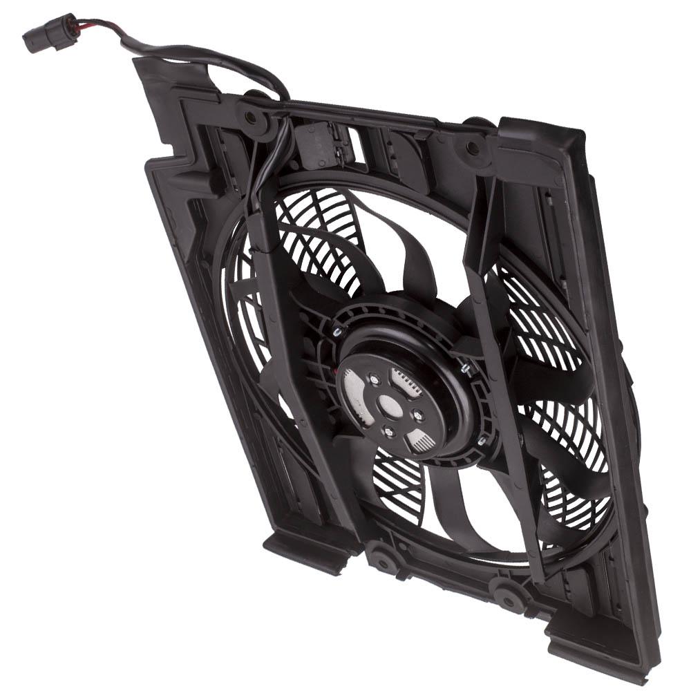 Kühlerlüfter Ventilator Klimaanlage Kondensator für BMW ...