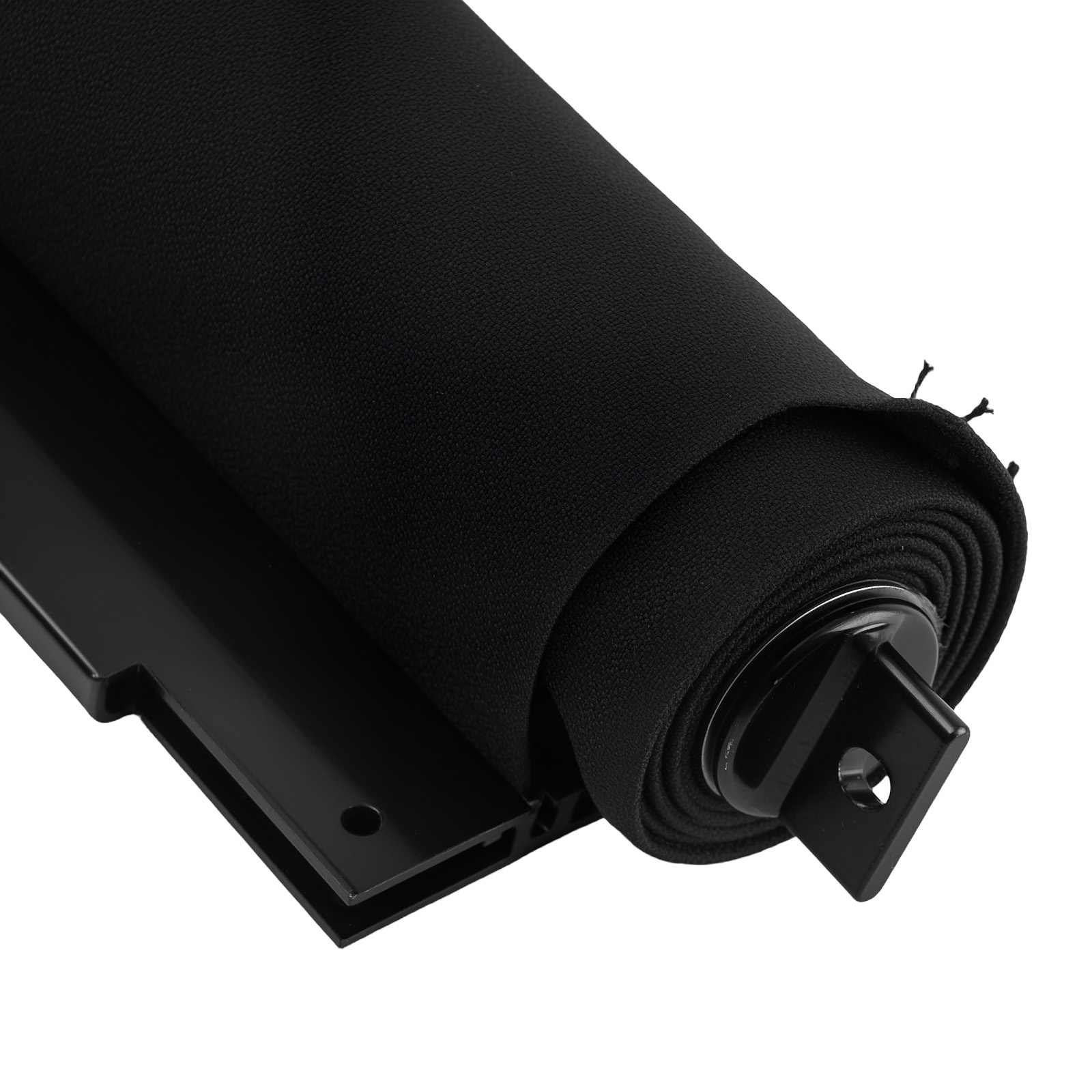 Black Sunroof Sunshade for Cadillac CT6 2016-2019 23494801 23494803 Assembly