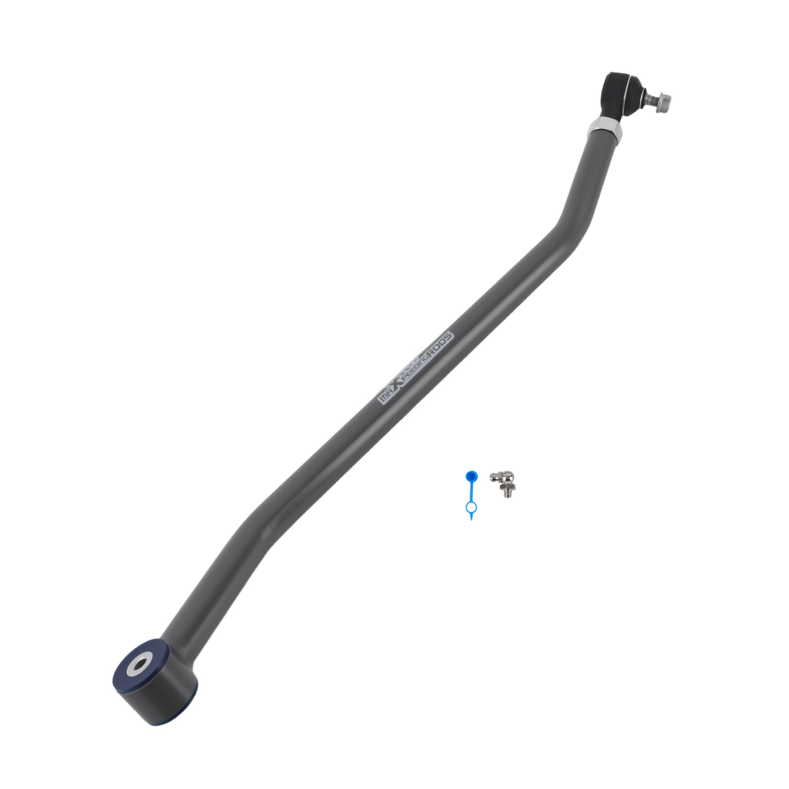 Adjustable Control Arms +Track Bar 1.5