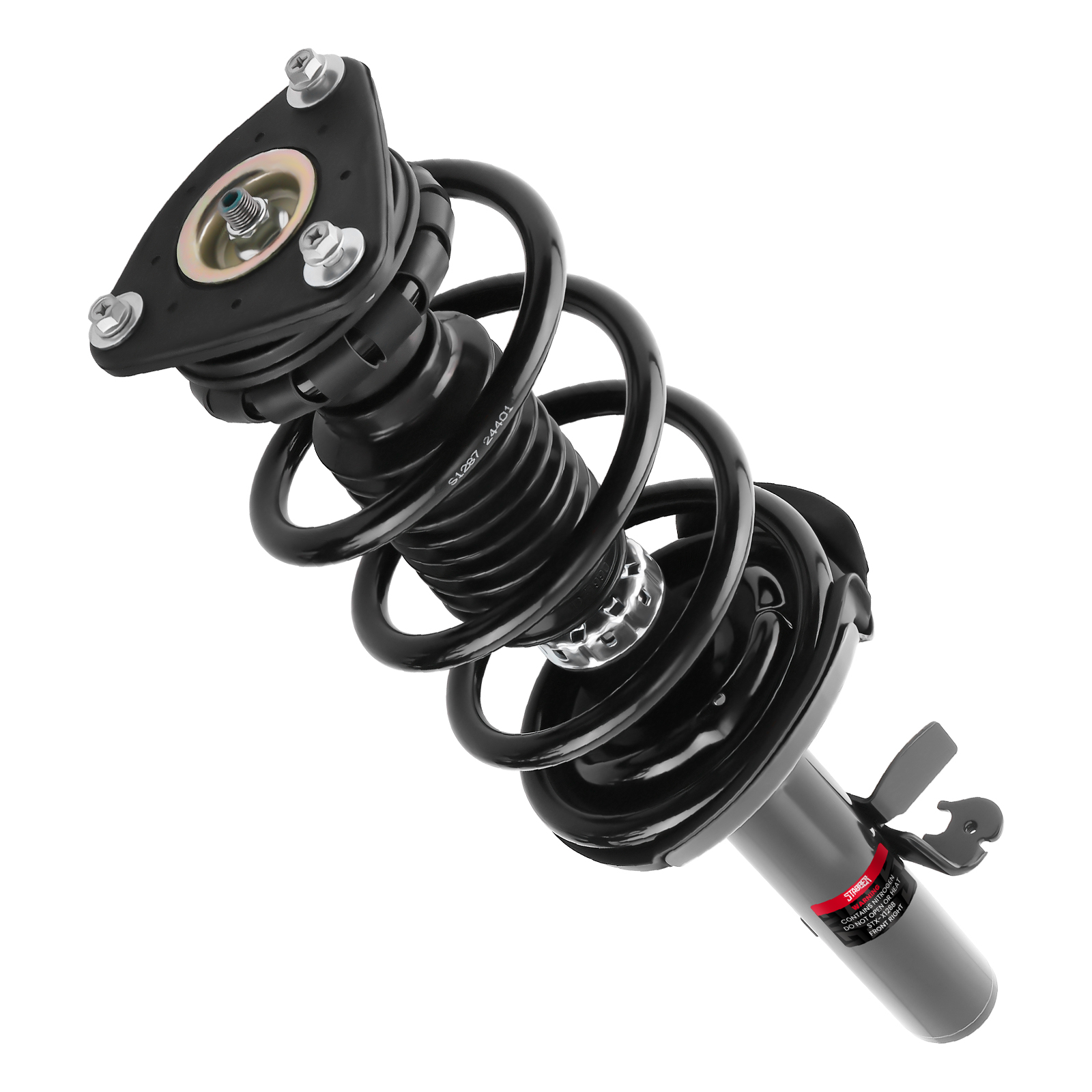 Front Right Quick Complete Strut-Coil Spring For Ford ESCAPE 2013 172618