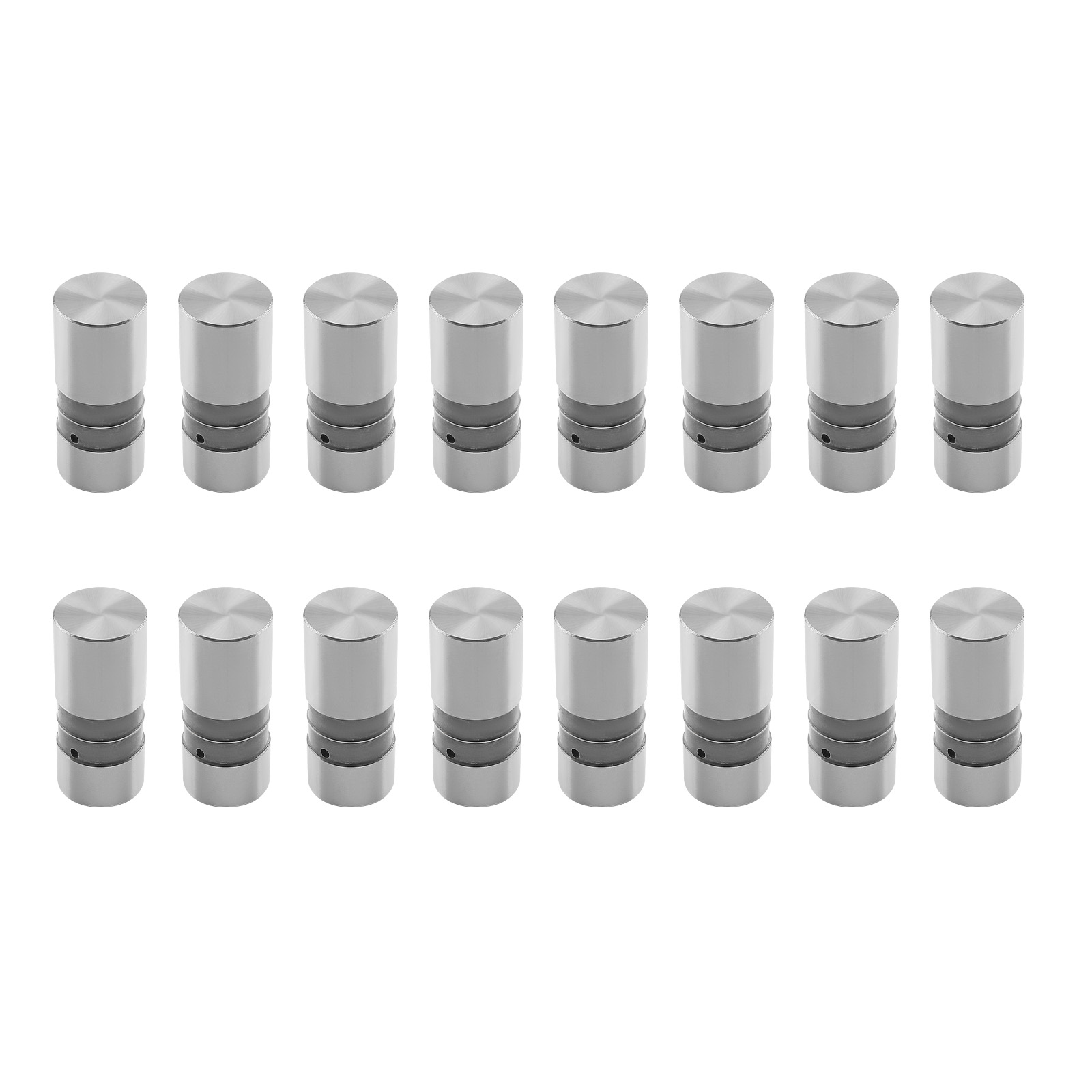 16 Hydraulic Flat Tappet Lifters for Chevrolet BBC 396, 402, 427, 454 SBC 283