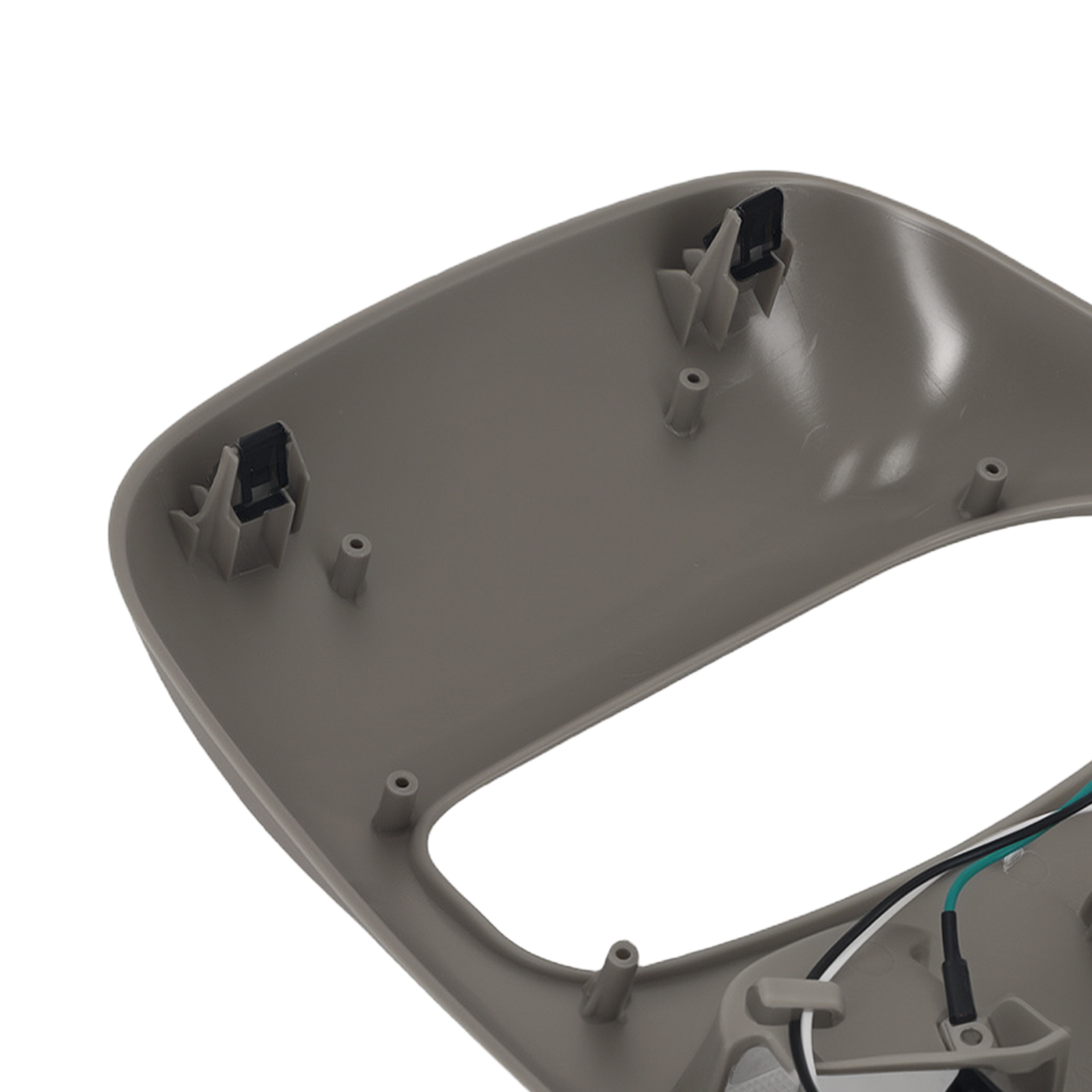 Overhead Console Housing Reading Light for 02-10 Ram 1500 2500 3500 1DK78BD1AA