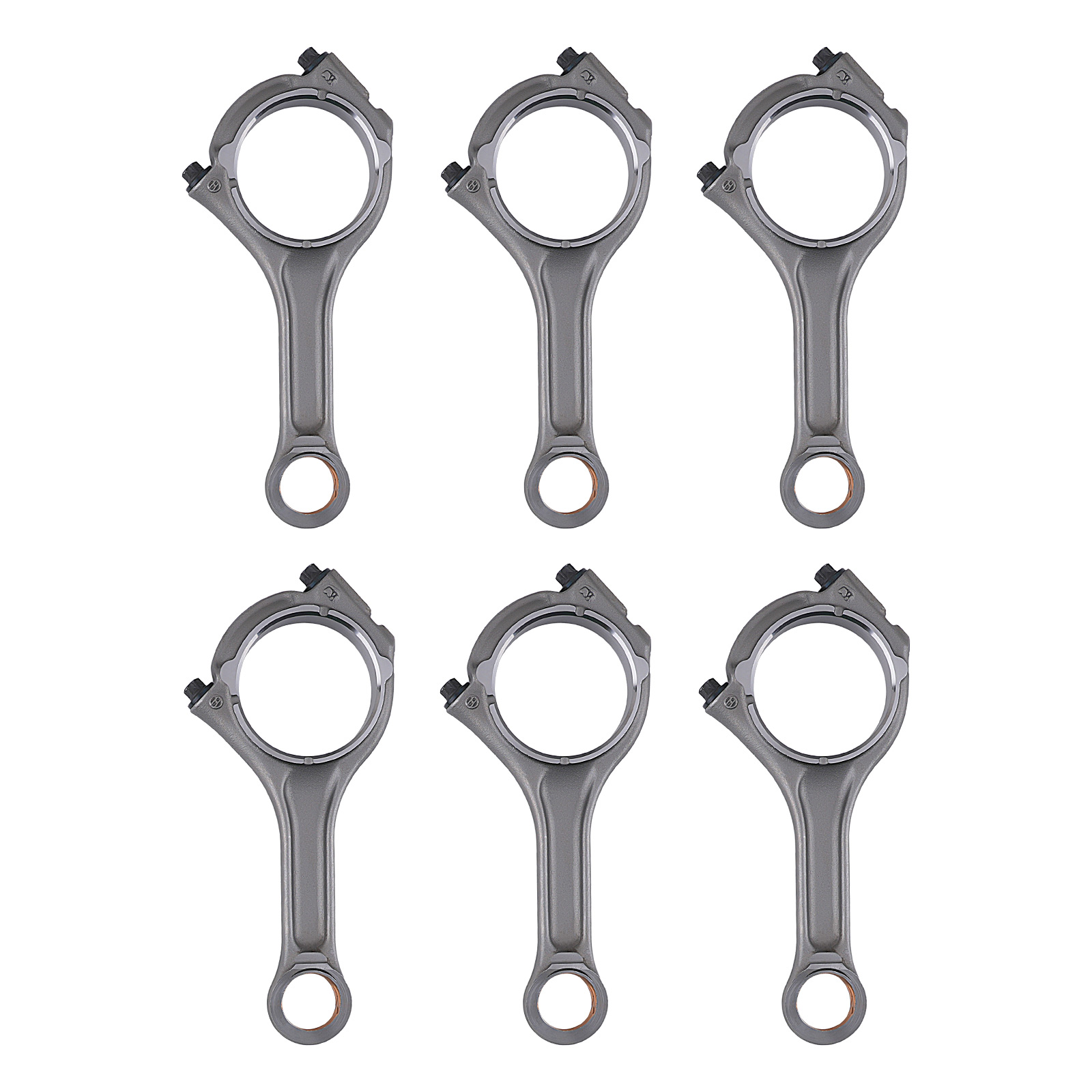 Crankshaft Piston Connecting Rod Kit for Jeep Grand Cherokee 3.0L 2014-2018