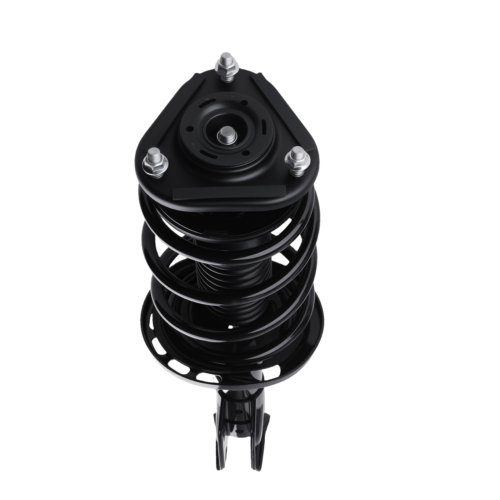 4pcs Front Struts w/ Coil Spring Sway Bars Kit for 2014-2019 Toyota Corolla 1.8L