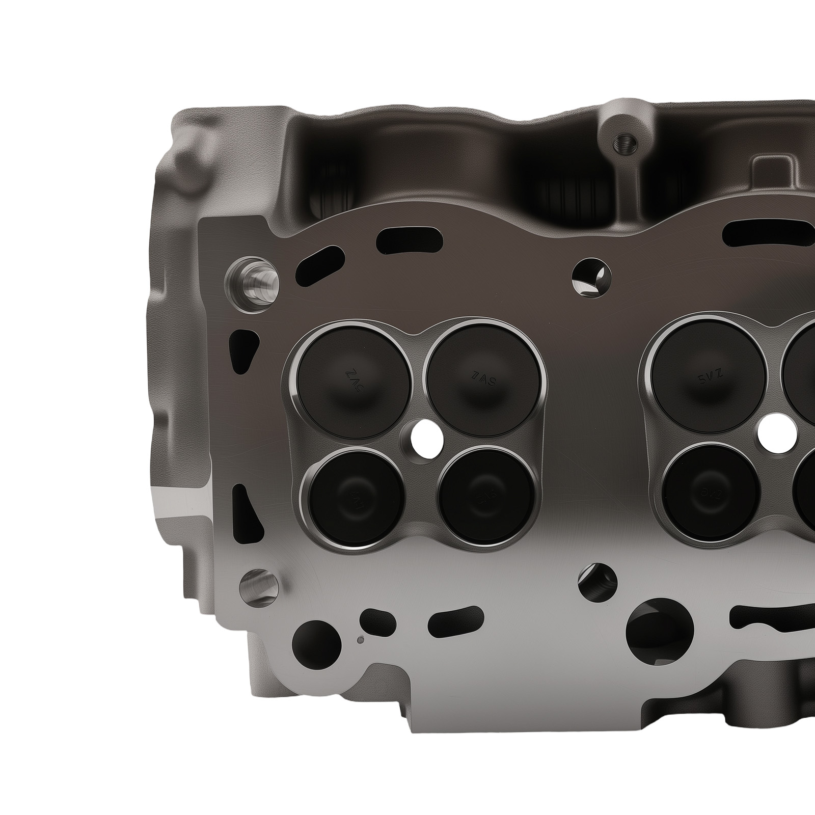 Left Cylinder Head Assembly for Toyota Tacoma 3.4L 3378CC V6 DOHC 5VZFE 95-04