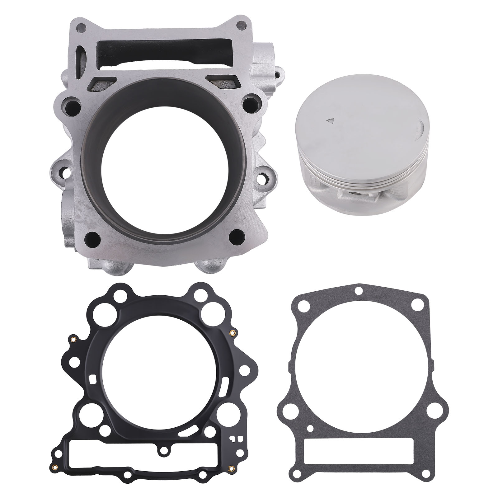 686cc Cylinder Piston Gaskets Kit For Yamaha Raptor 660R 01-05 3YF-11181-00-00