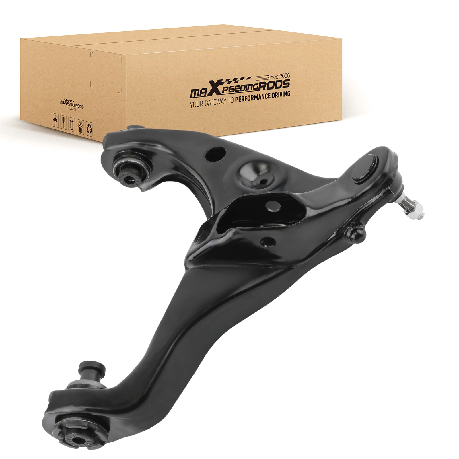 Front Left Lower Control Arm for 09-13 Ford F-150 Expedition Lincoln Navigator