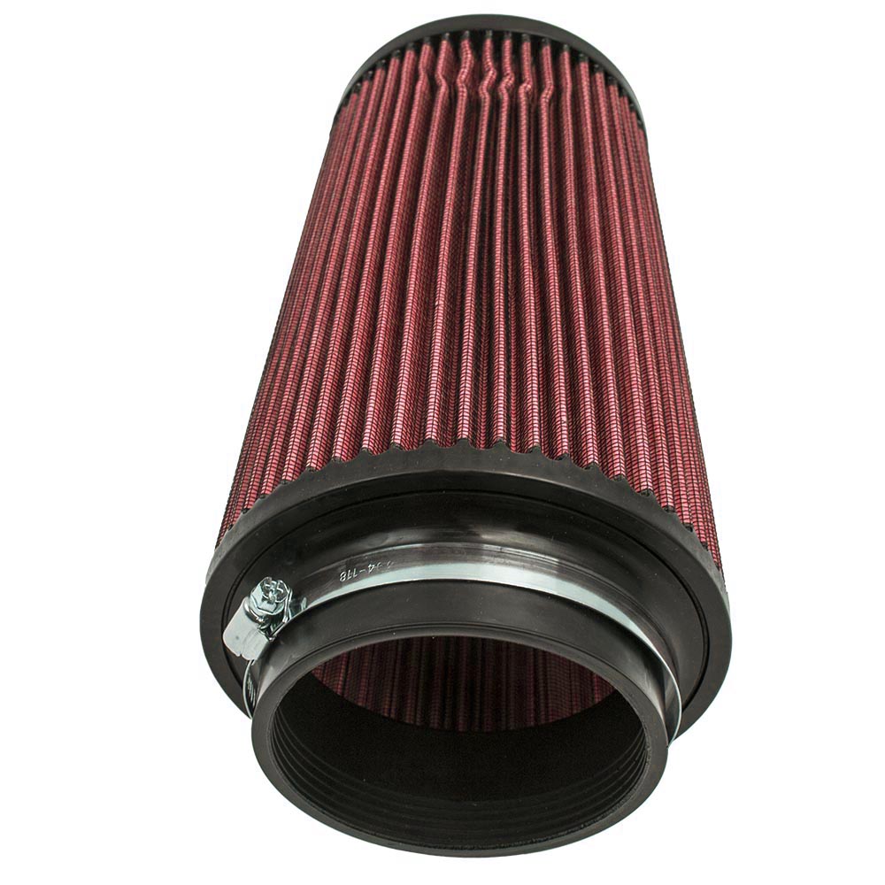  Air  Intake System Oiled Filter  for Ford F250 350 