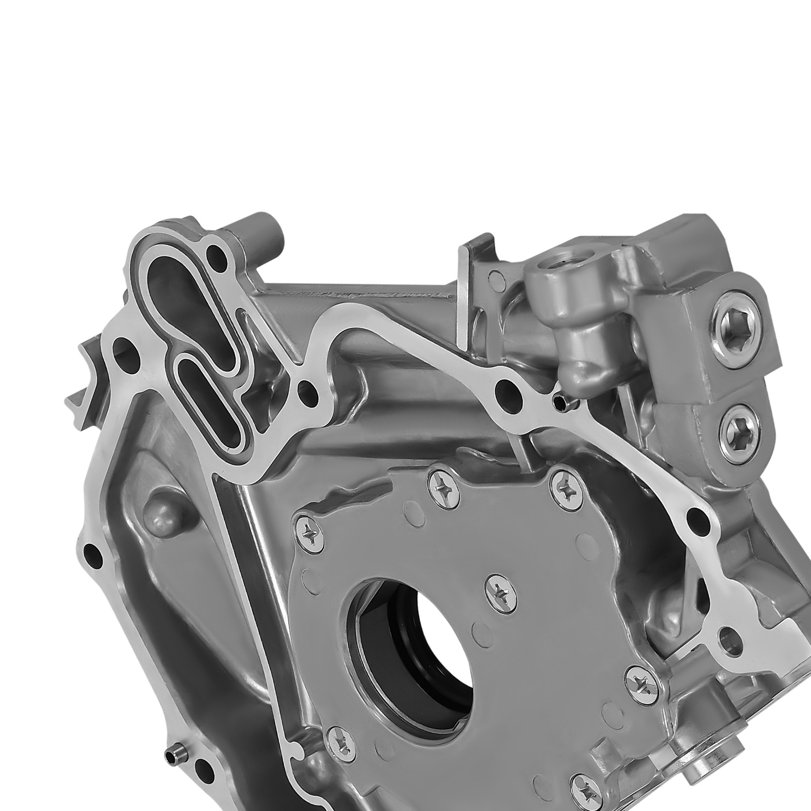 Engine Oil Pump for Honda Accord Odyssey Pilot Crosstour 08-2017 15100-R70-A02