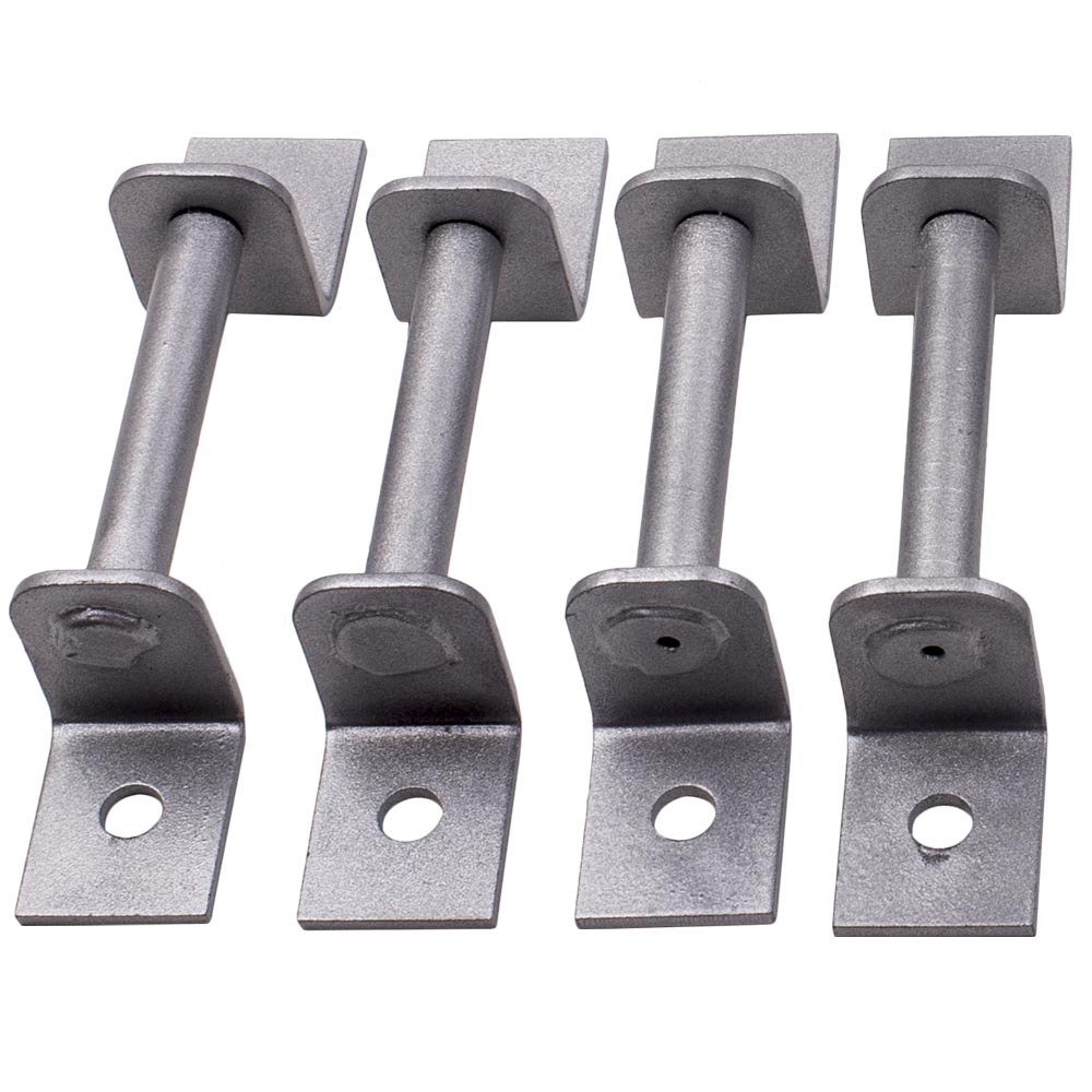 Third Row Seat Brackets with Strikers & Bolts For Tahoe/ Yukon 2000-2014