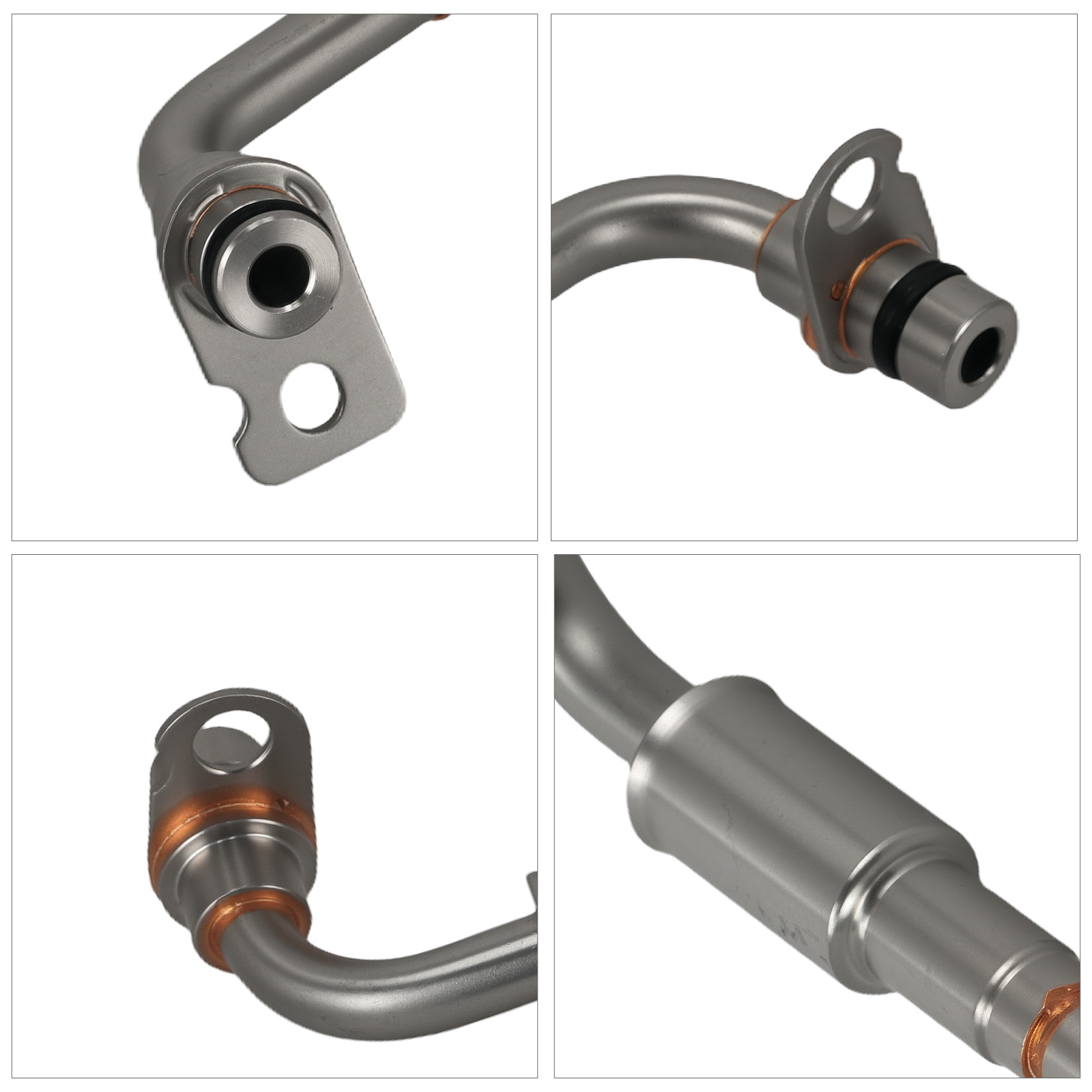 Coolant Return Line for Ford F-150 Expedition 3.5L 2018-2021 Left Turbocharger