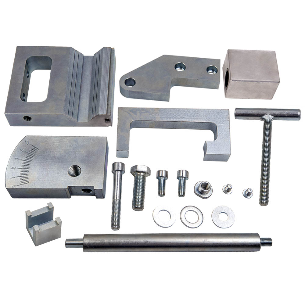 Heavy Duty Tube Notcher 3/4