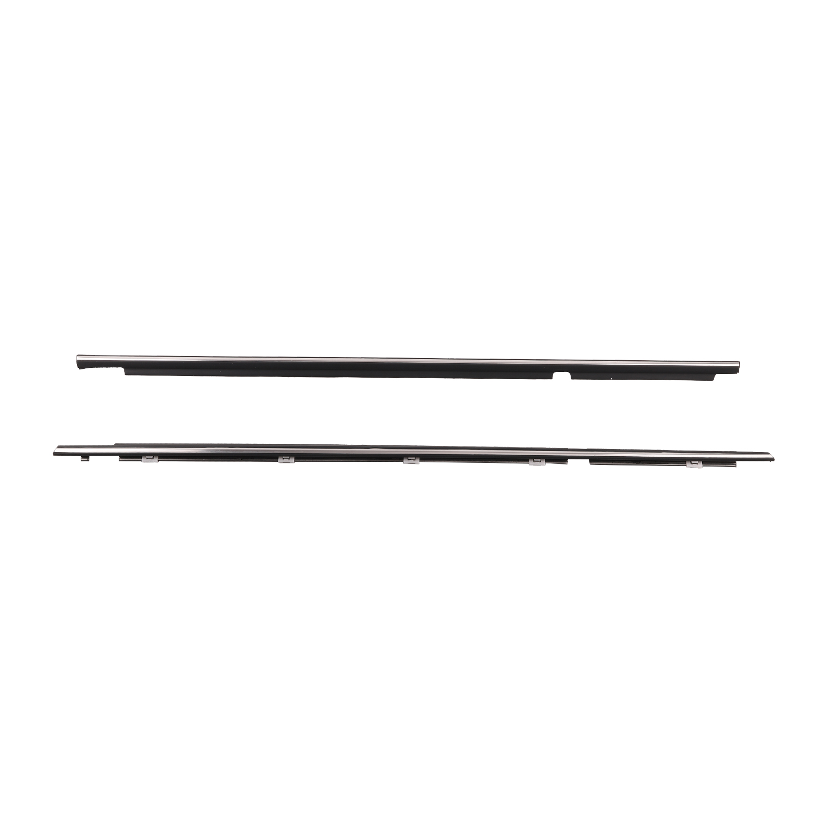Outer Window Weatherstrip Door Belt Set For Toyota Corolla AE111 1995–2002