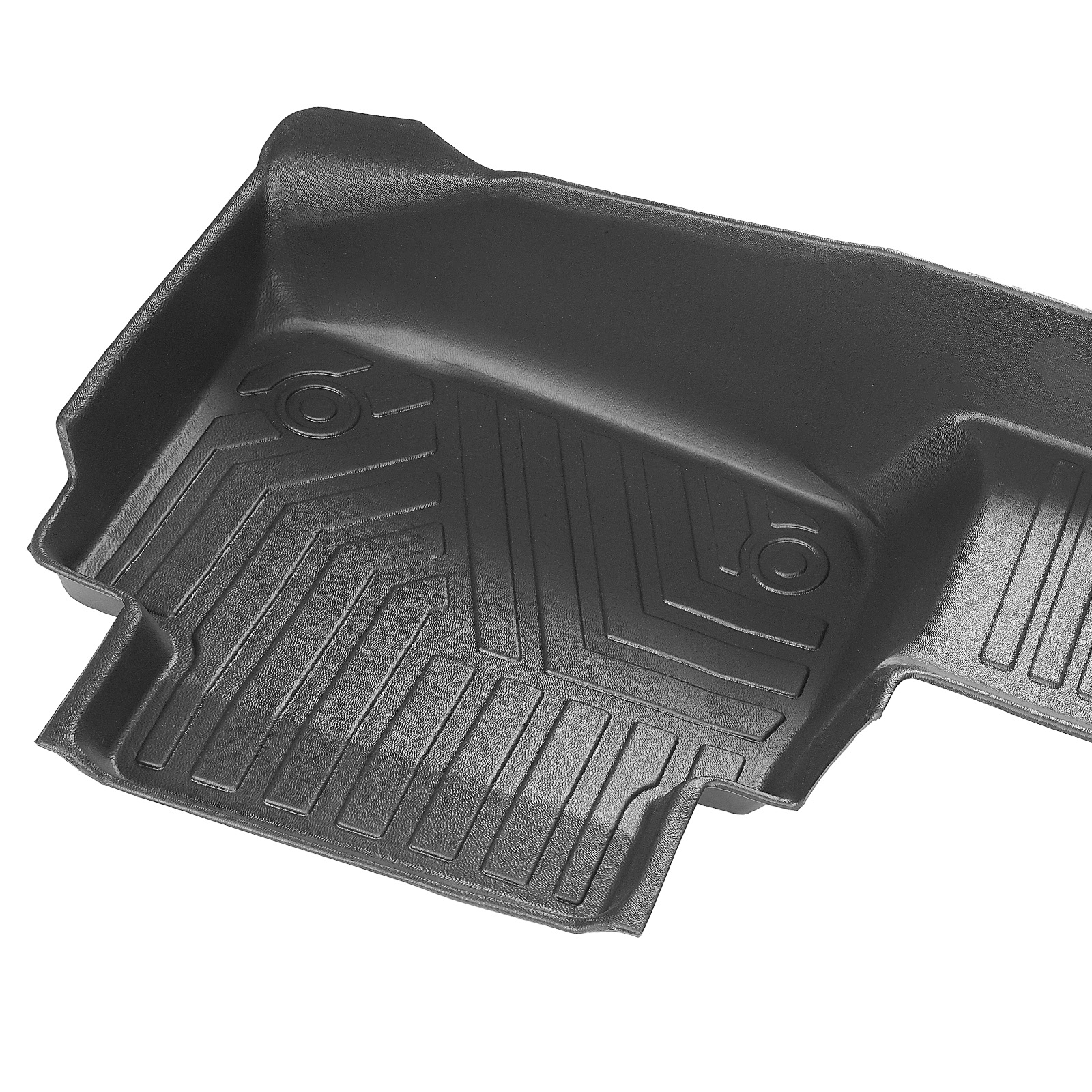 3pcs Floor Mat for Toyota Camry 2018-2021 2022 2023 Rubber TPE All Weather