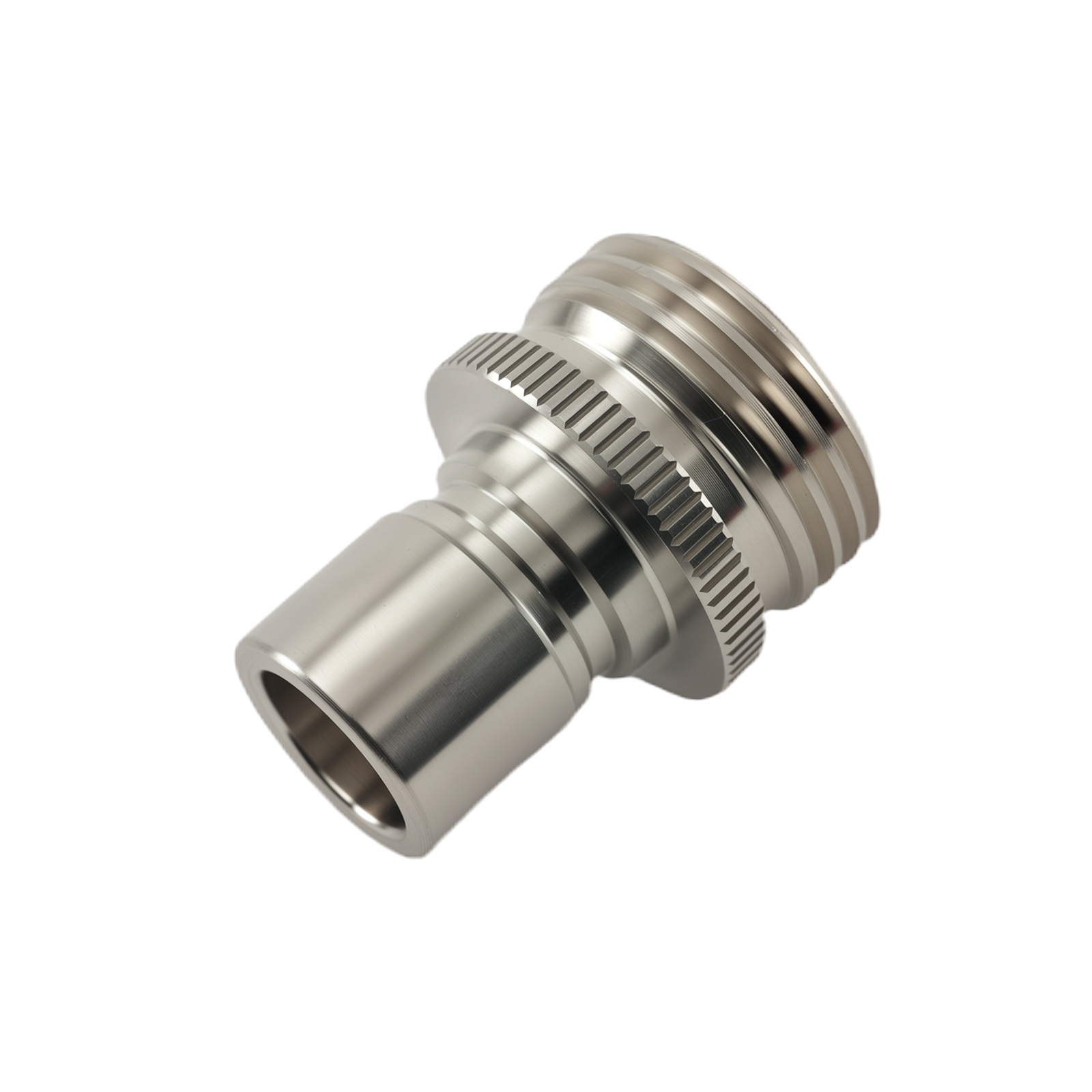 4Pcs Garden Hose Pressure Washer Adapter 3/4