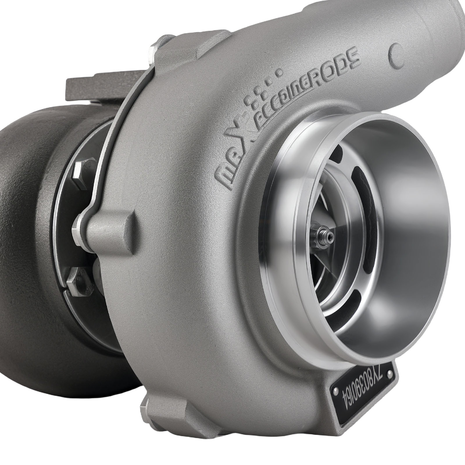 GT3037 GT3076 T3 V-Band Turbo up to 500BHP Turbocharger .82 A/r .60 Turbolader