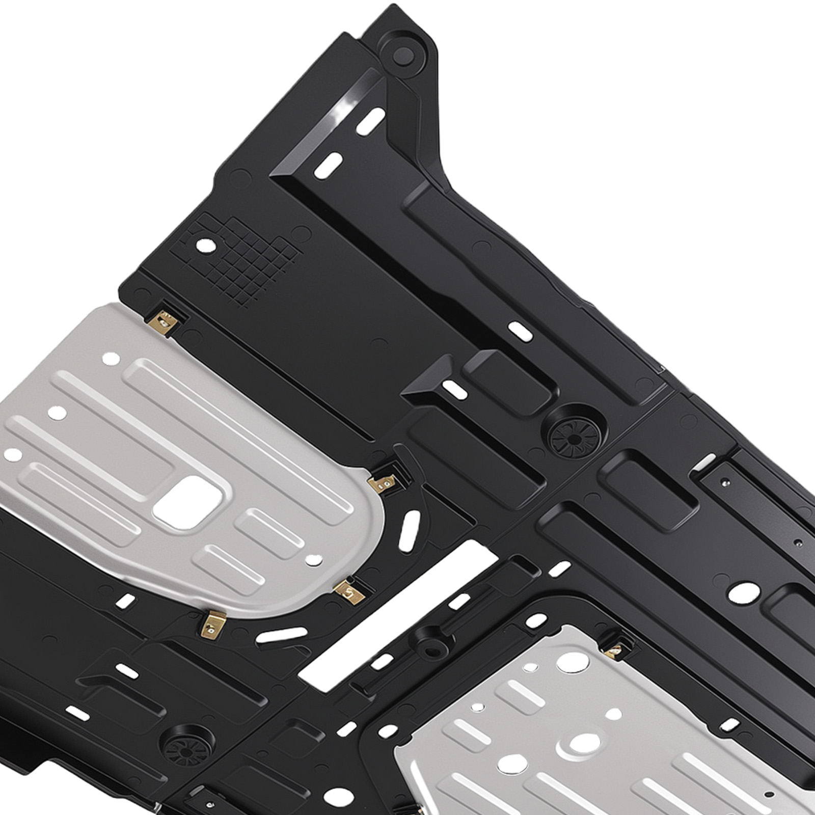 Engine Splash Shield for Honda Civic EX-L 1.8L 2012 74110-TR3-A10 Plastic