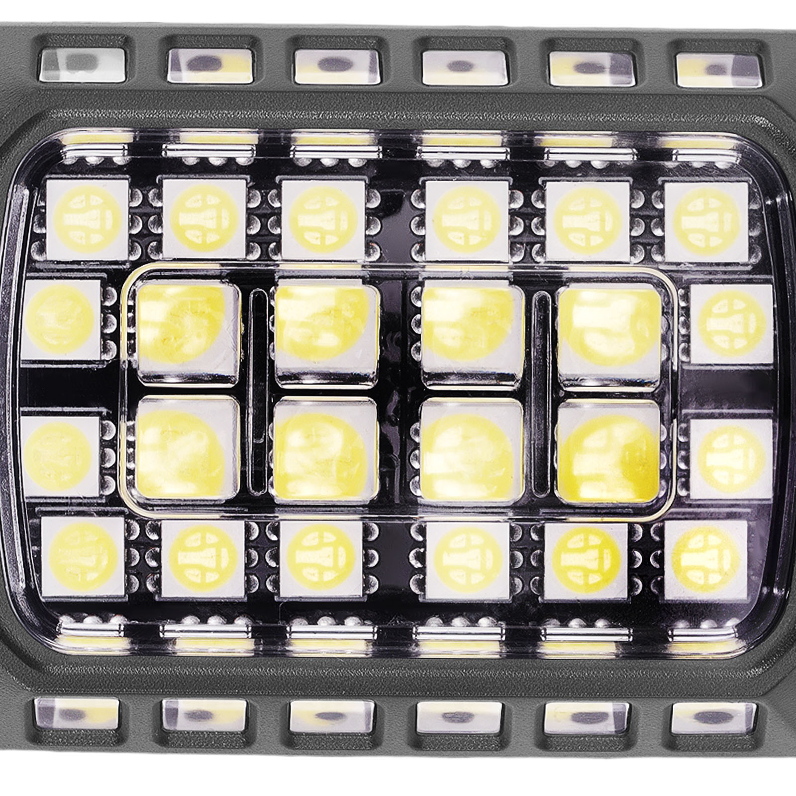 Universal Rock Lights Kit 12 Pods For Truck ATV UTV SUV Jeep White LED 6000K