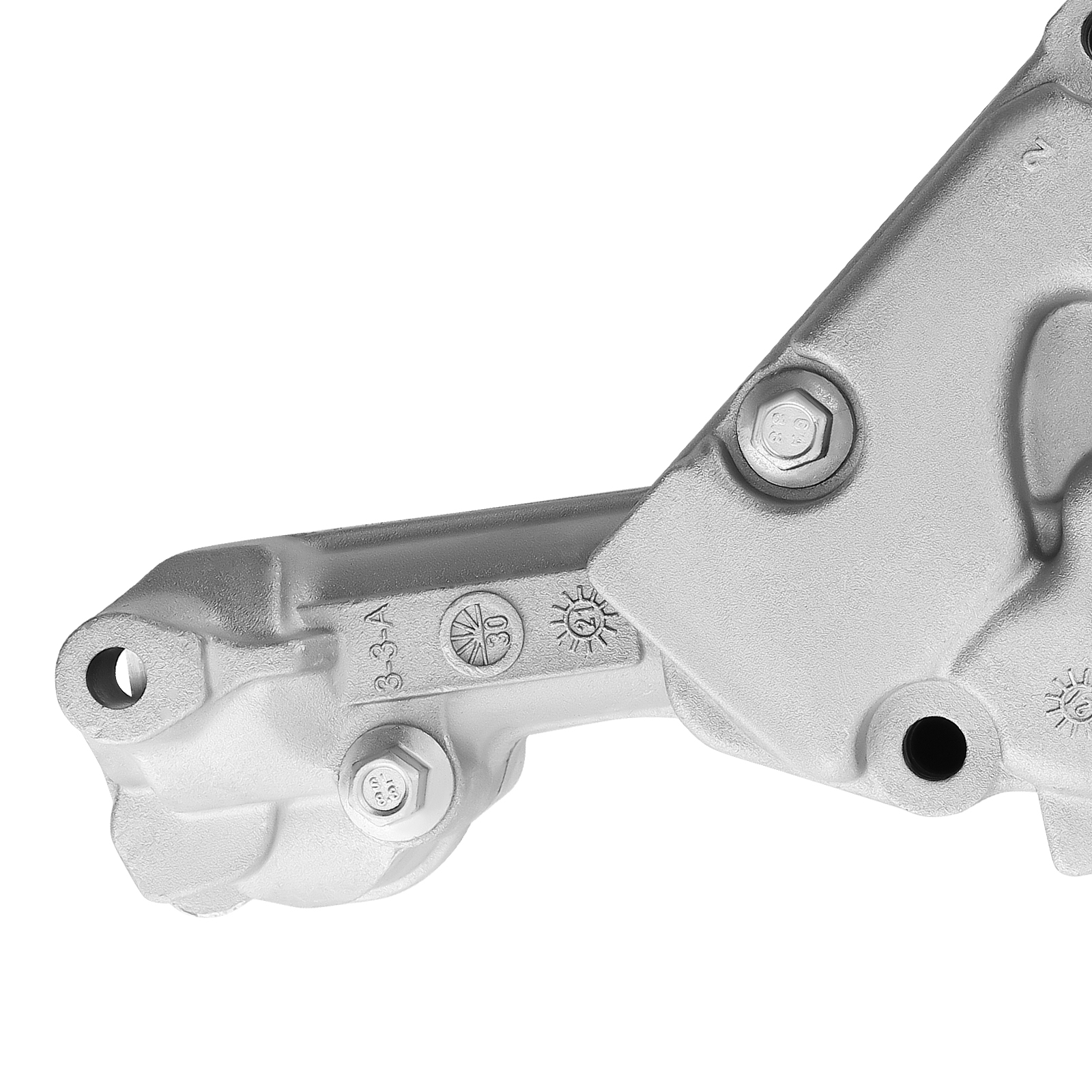 New Oil Pump For Jeep Grand Cherokee Wrangler 3.0L V6 DIESEL 68489996AA