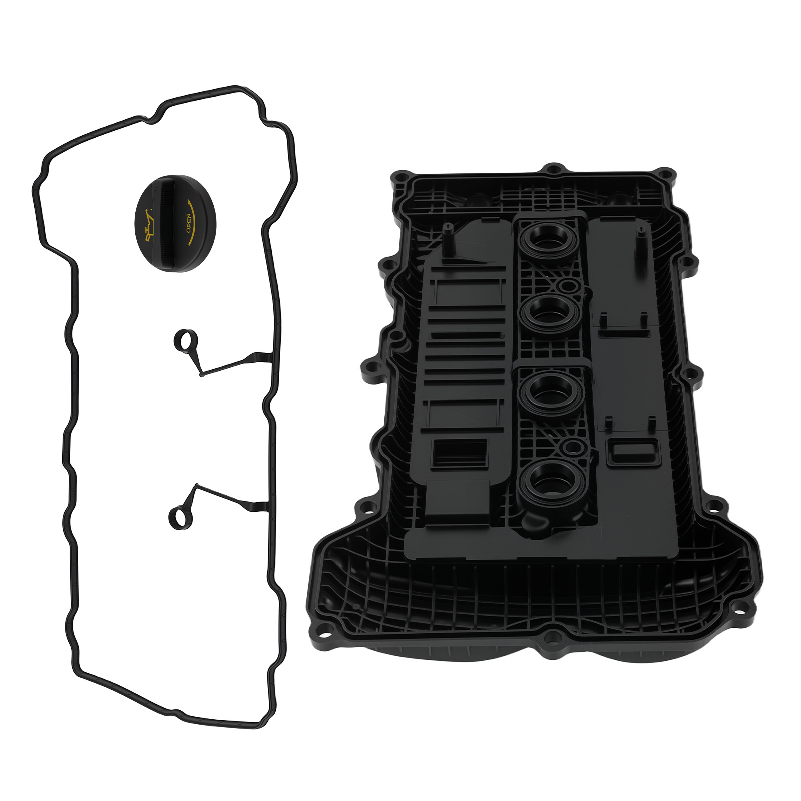 Engine Valve Cover for Kia Soul 2012-2013 2.0L Hyundai Elantra 2011-2016 1.8L