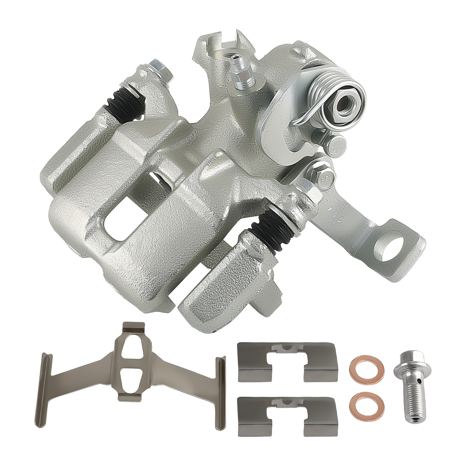Brake Caliper Rear Passenger Side Bracket for Honda Civic Acura Integra 19-B1556