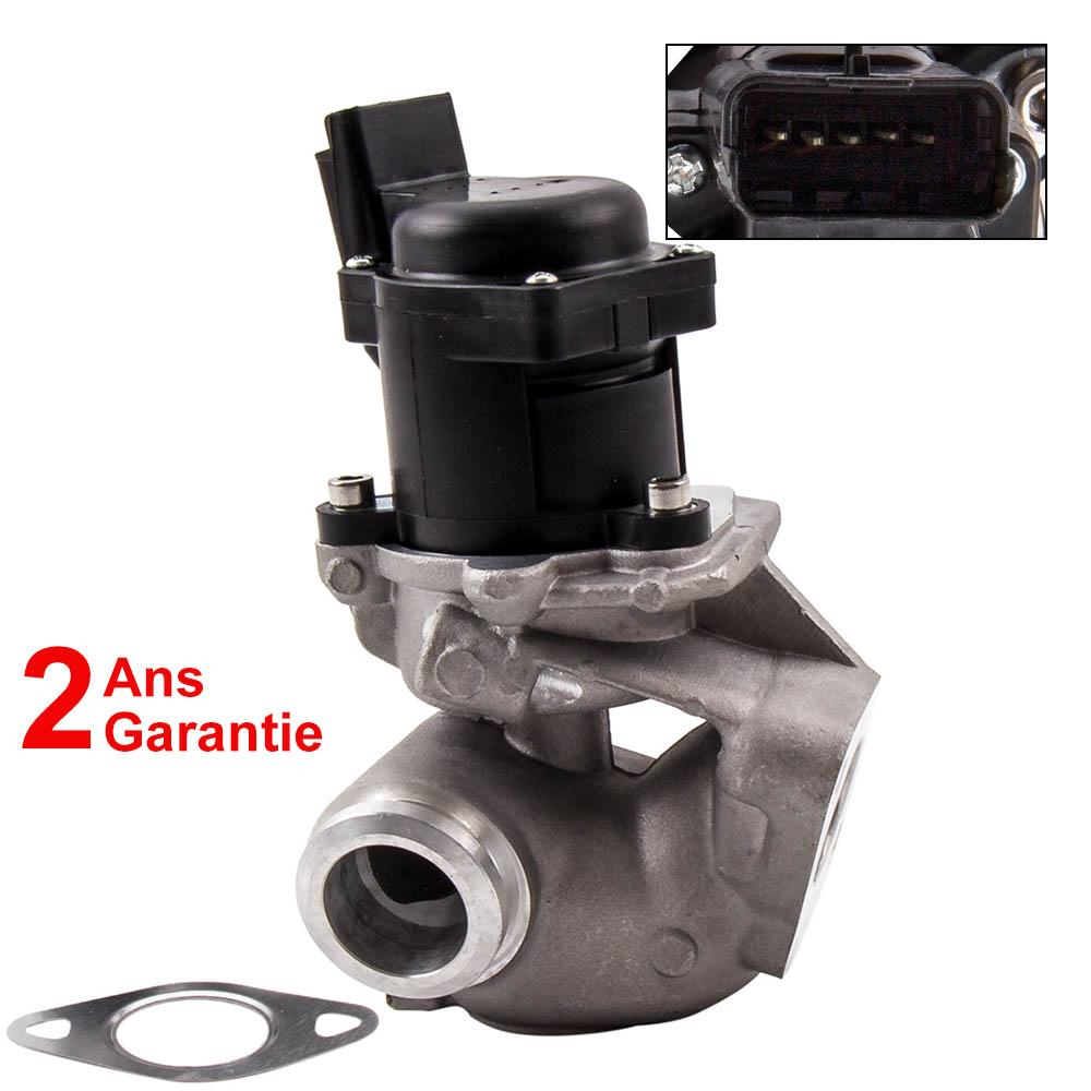 New EGR Valve for FORD Fiesta MK6 MK7 Fusion 2001-2015 1.4 TDCi 1682736