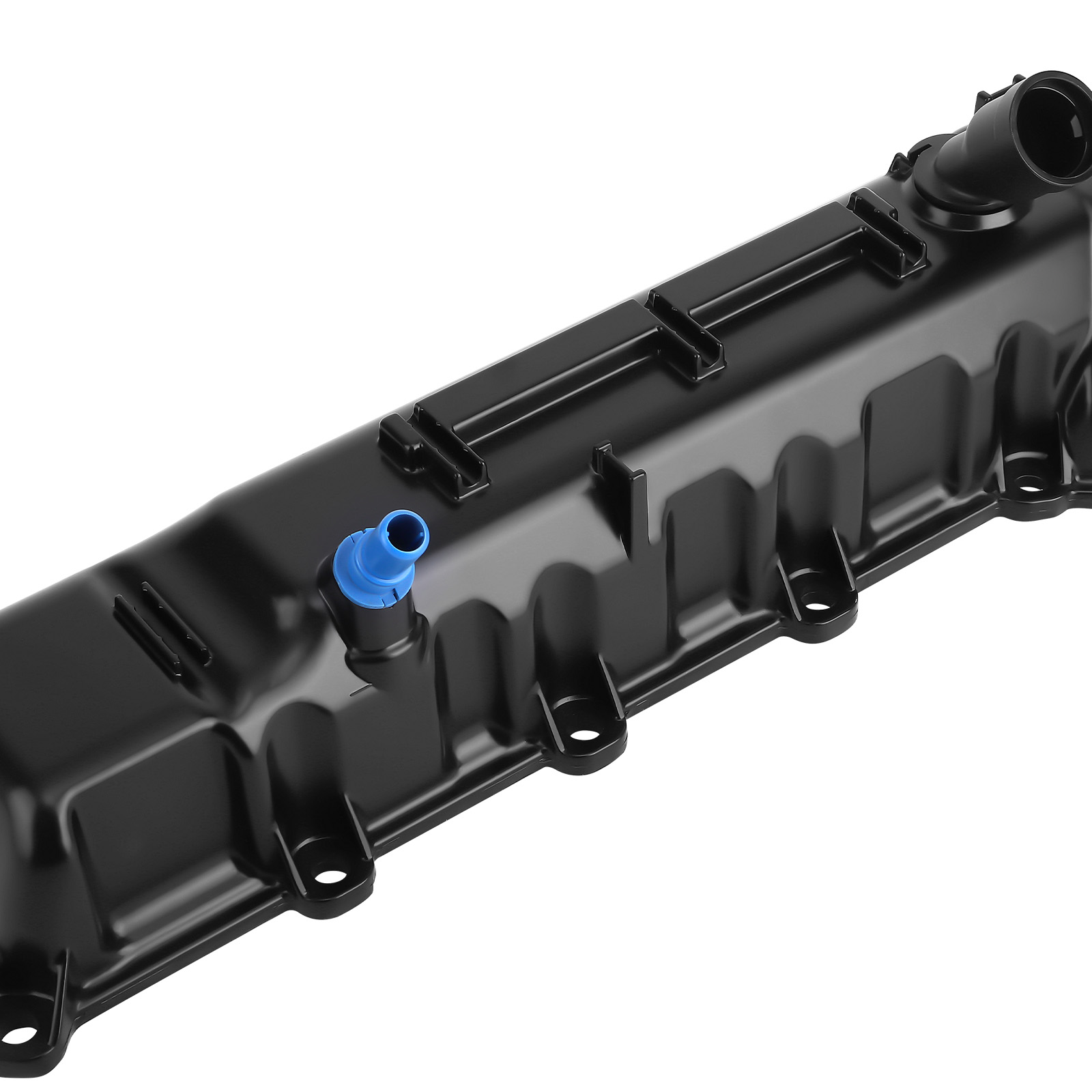 Aluminum Valve Cover w/ Gasket Left for Dodge Ram 1500 4.7L V8 Flex 2008-2010