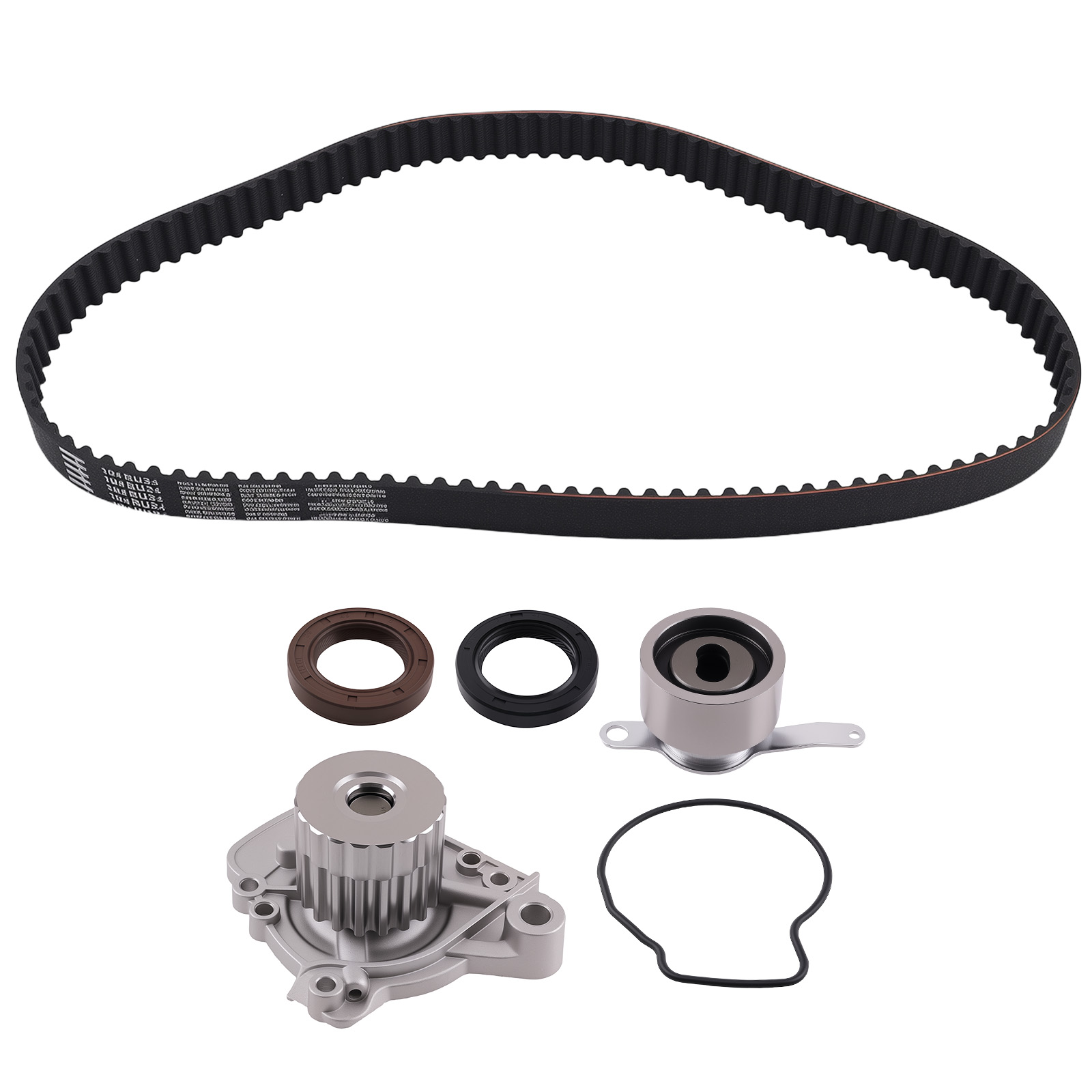 Timing Belt Kit Water Pump Set for Honda Civic EX HX 1.6L 1996-2000