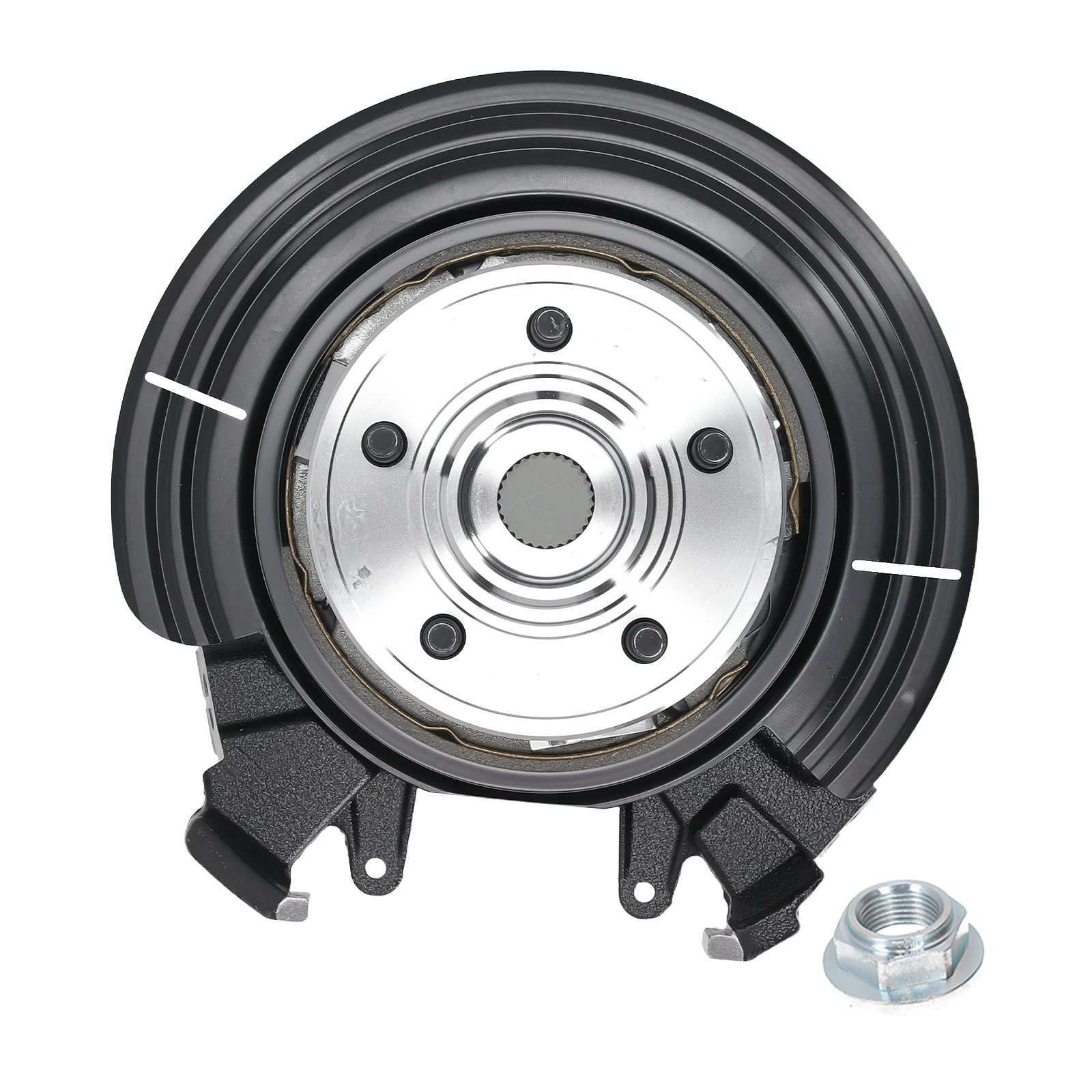 Rear Right Steering Knuckle for Ford Explorer Mercury Mountaineer 02-05 698012