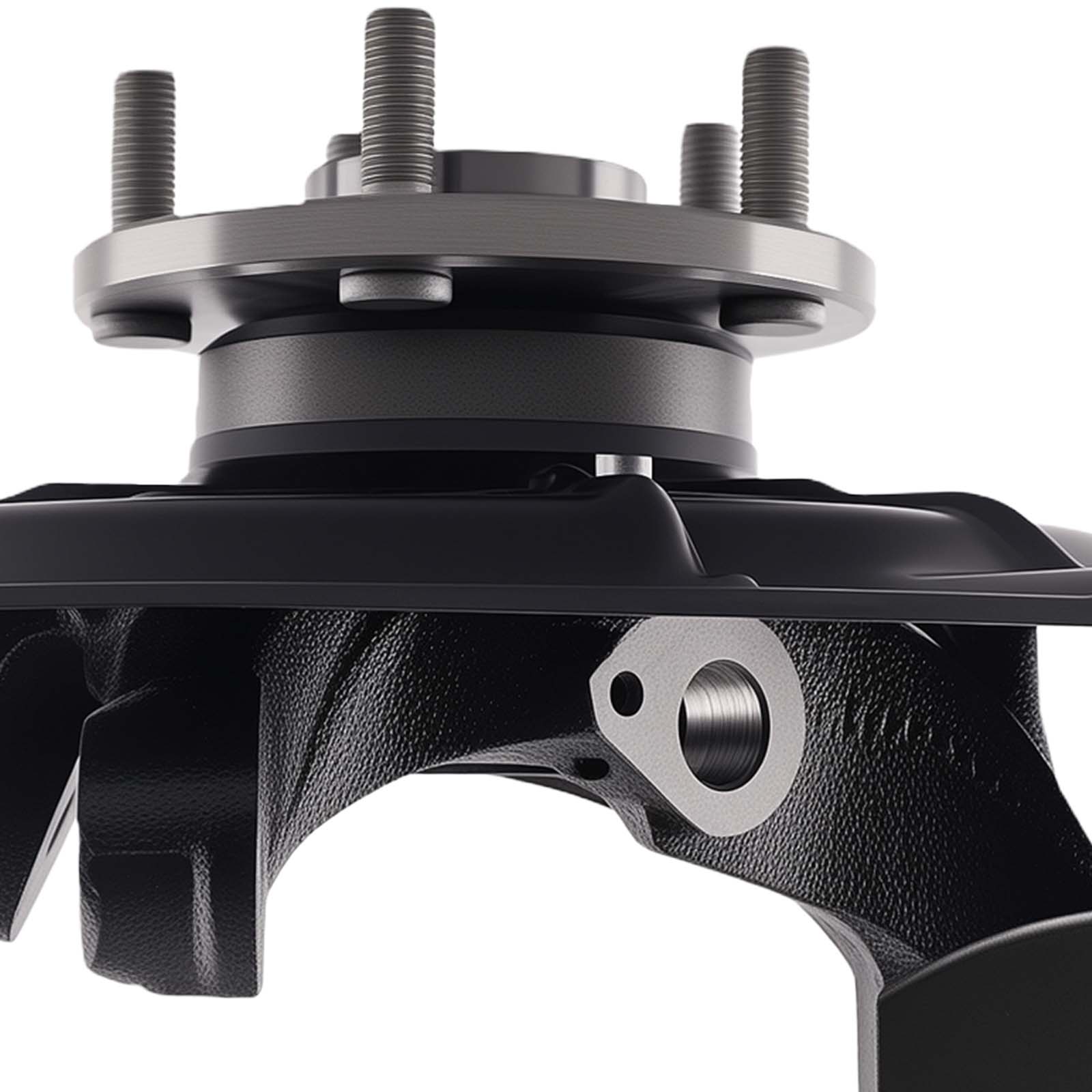 Front LH Steering Knuckle Wheel Hub Bearing Assembly for Toyota Camry 2012-2017