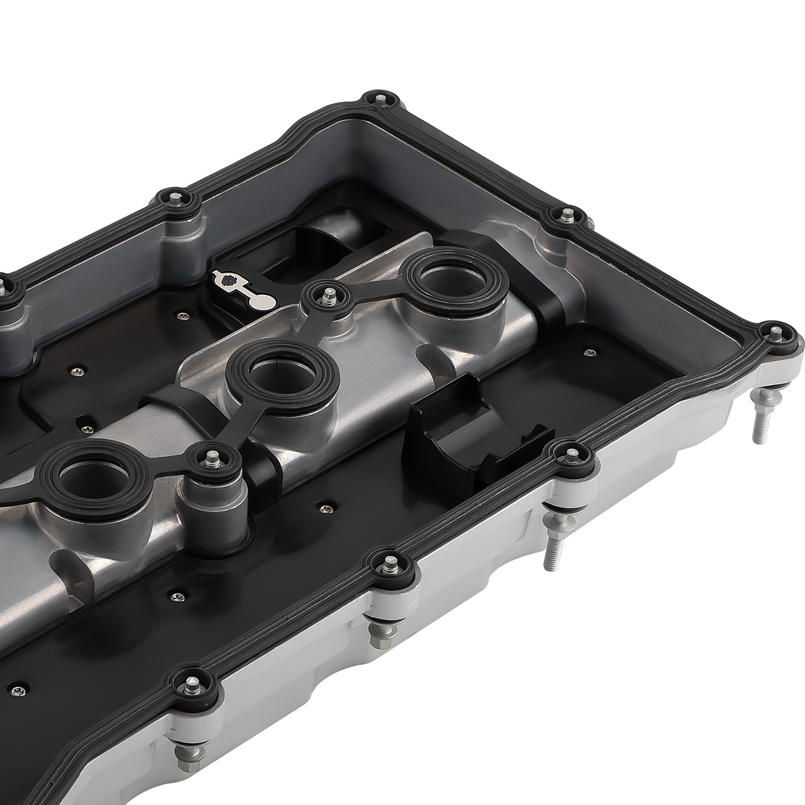 Upgraded Aluminum Valve Cover Set for for Dodge Journey Caliber Avenger 07-20